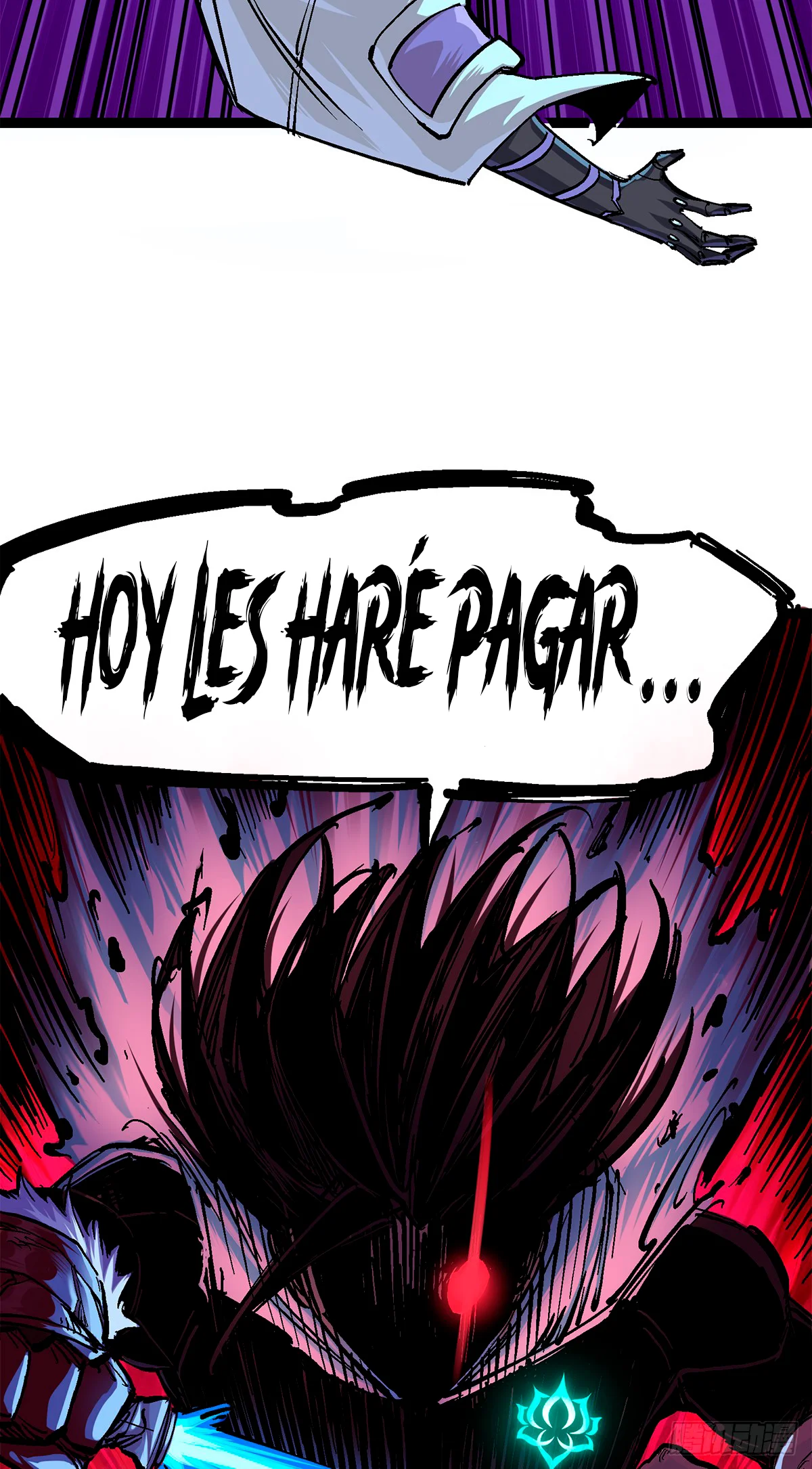 Scissor Seven: Black and White Twin Dragons Capítulo 96 - Page 12
