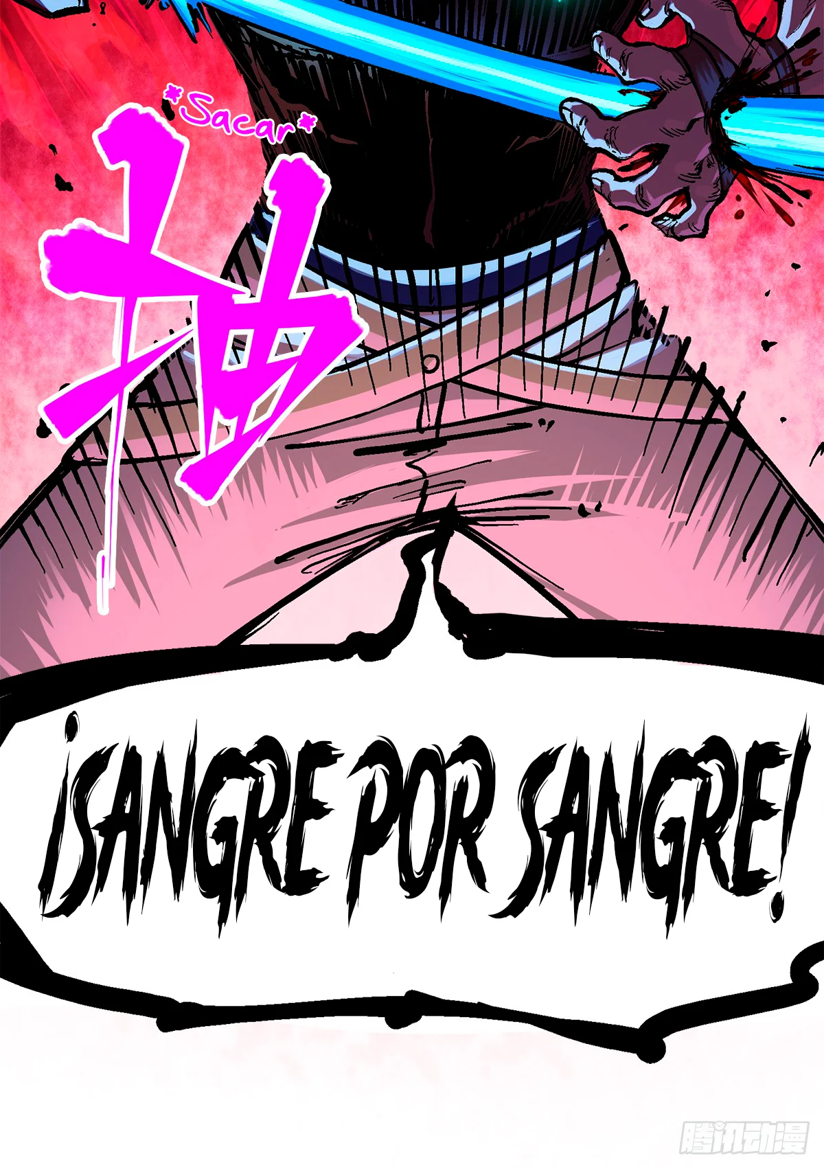 Scissor Seven: Black and White Twin Dragons Capítulo 96 - Page 13