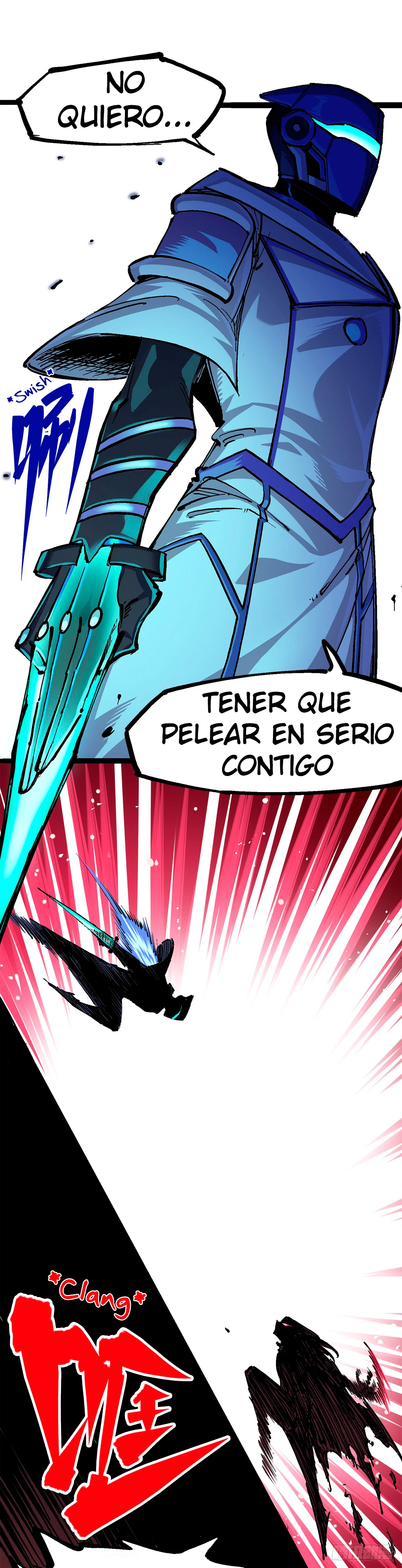 Scissor Seven: Black and White Twin Dragons Capítulo 96 - Page 14