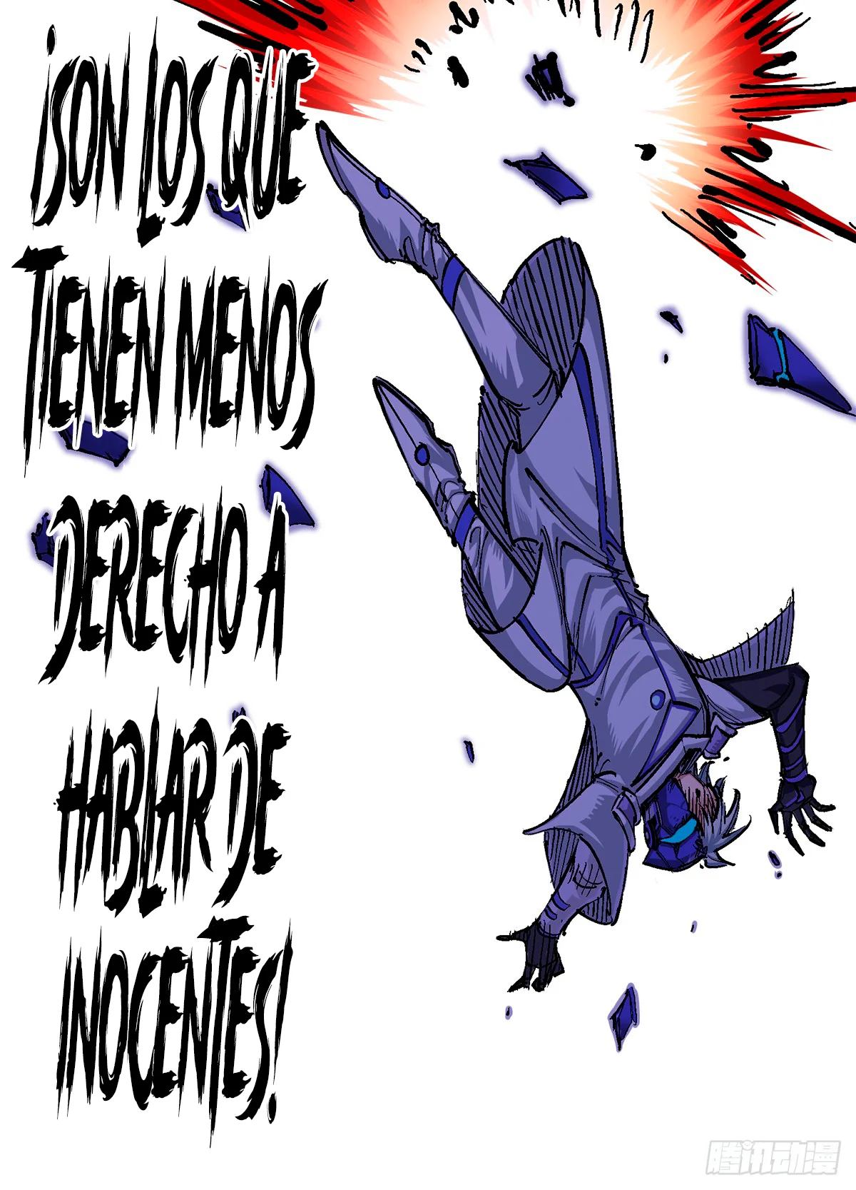 Scissor Seven: Black and White Twin Dragons Capítulo 96 - Page 22