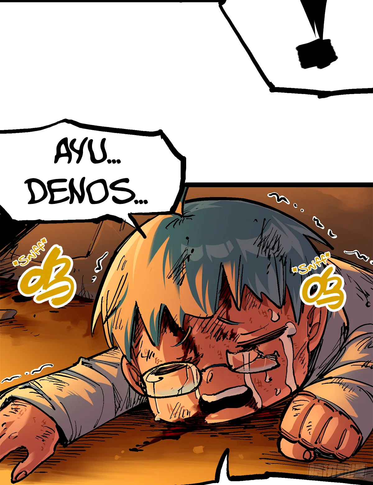Scissor Seven: Black and White Twin Dragons Capítulo 96 - Page 24