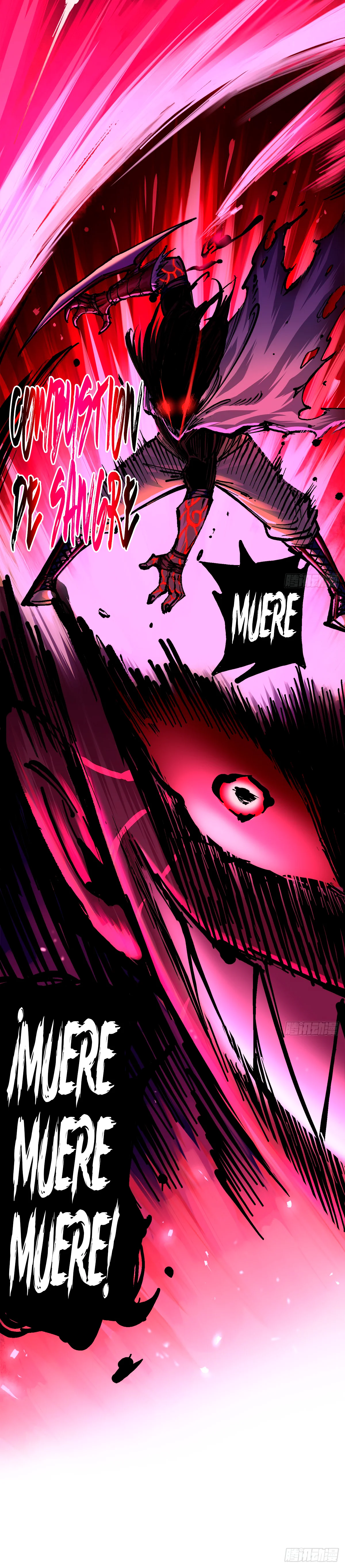 Scissor Seven: Black and White Twin Dragons Capítulo 96 - Page 27
