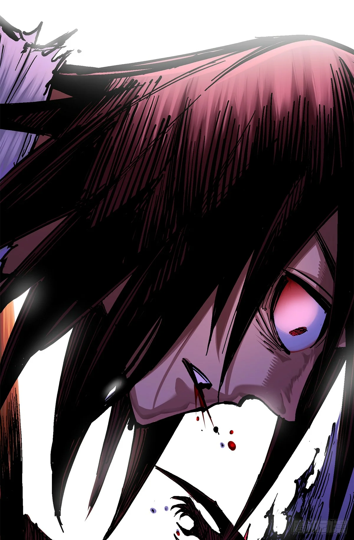 Scissor Seven: Black and White Twin Dragons Capítulo 96 - Page 33