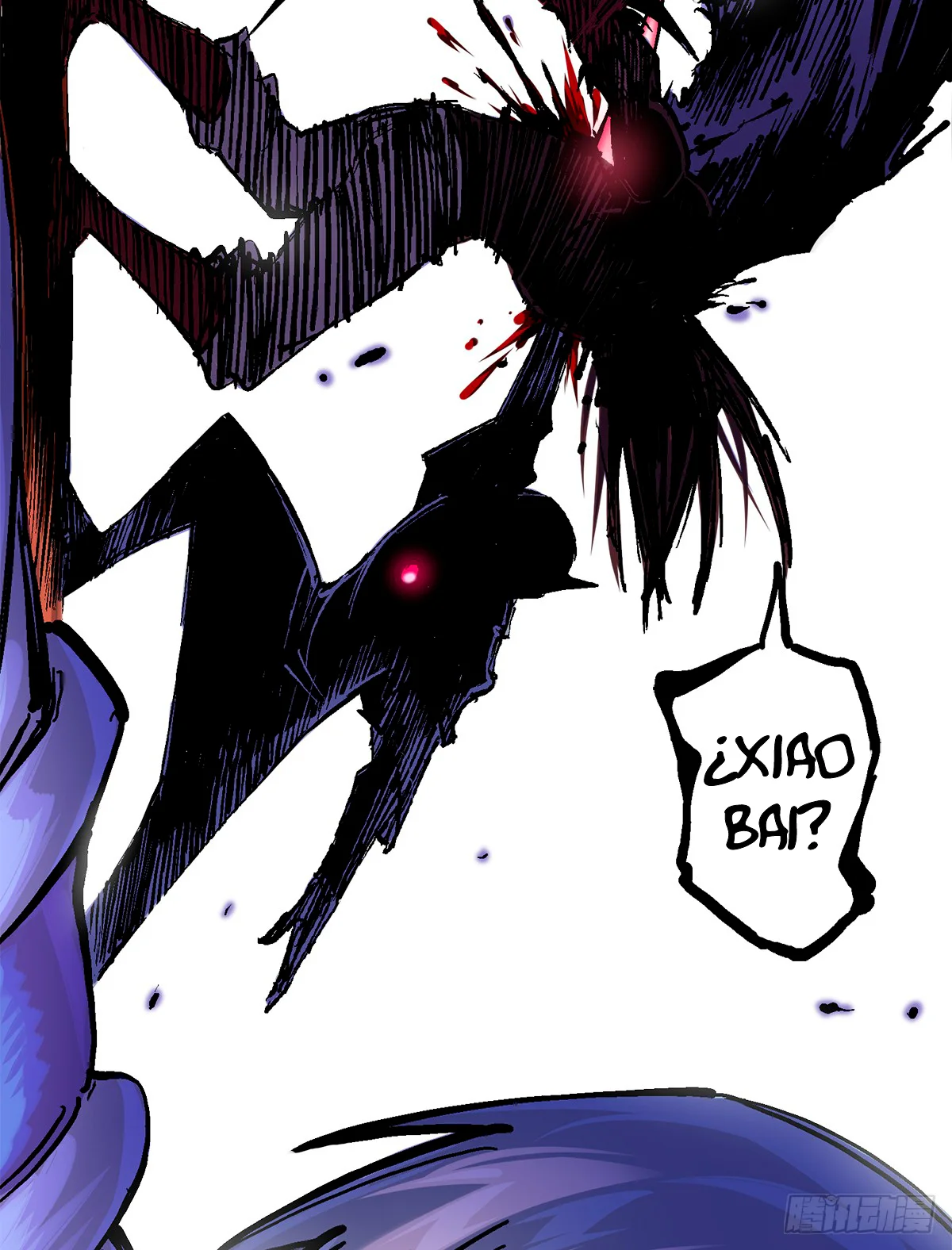 Scissor Seven: Black and White Twin Dragons Capítulo 96 - Page 34