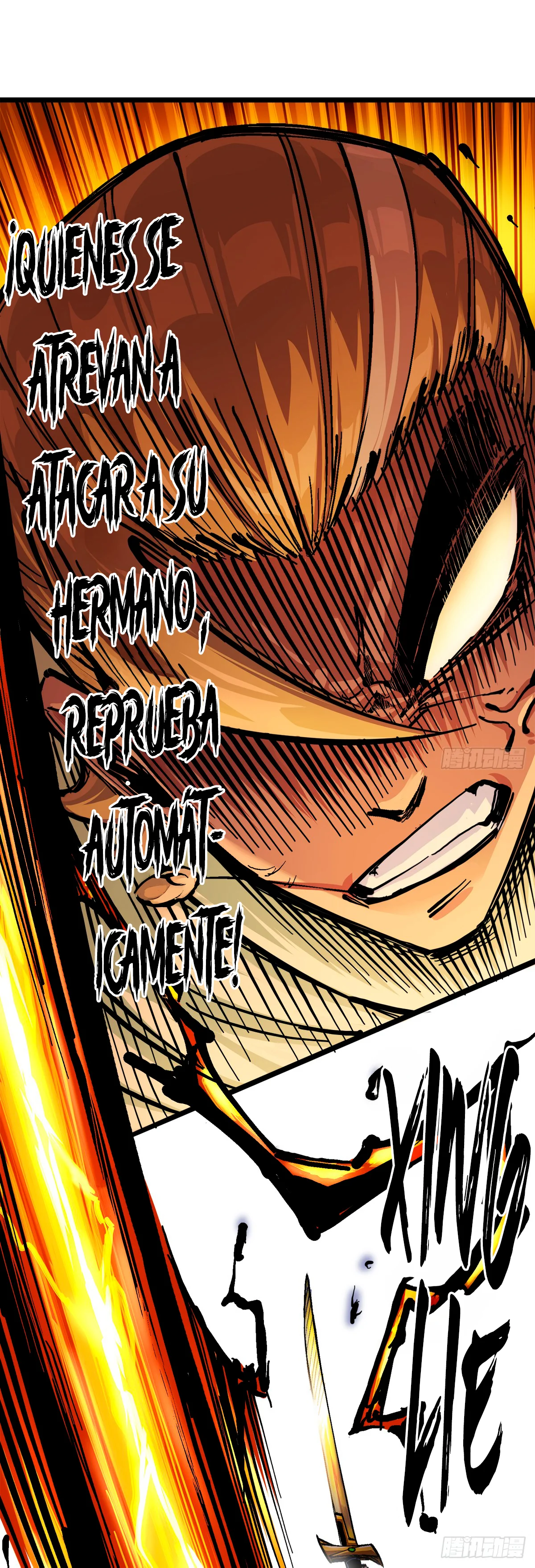 Scissor Seven: Black and White Twin Dragons Capítulo 97 - Page 23
