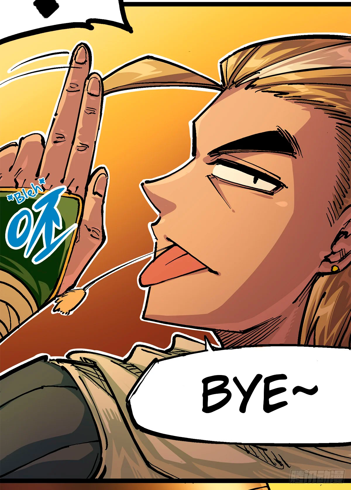 Scissor Seven: Black and White Twin Dragons Capítulo 97 - Page 28