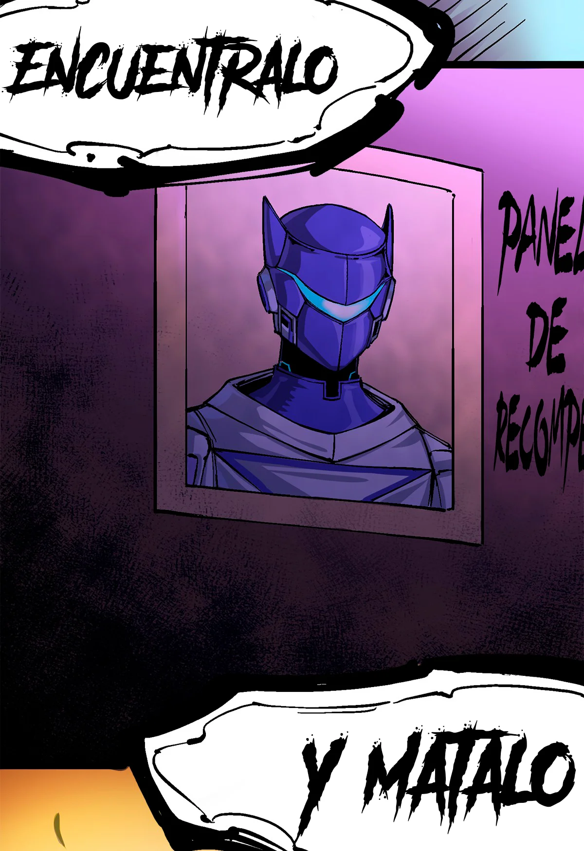Scissor Seven: Black and White Twin Dragons Capítulo 97 - Page 35