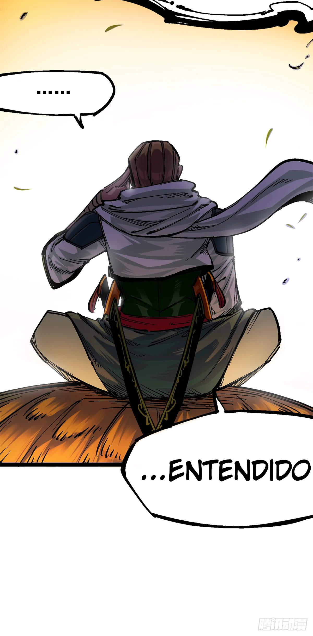 Scissor Seven: Black and White Twin Dragons Capítulo 97 - Page 36