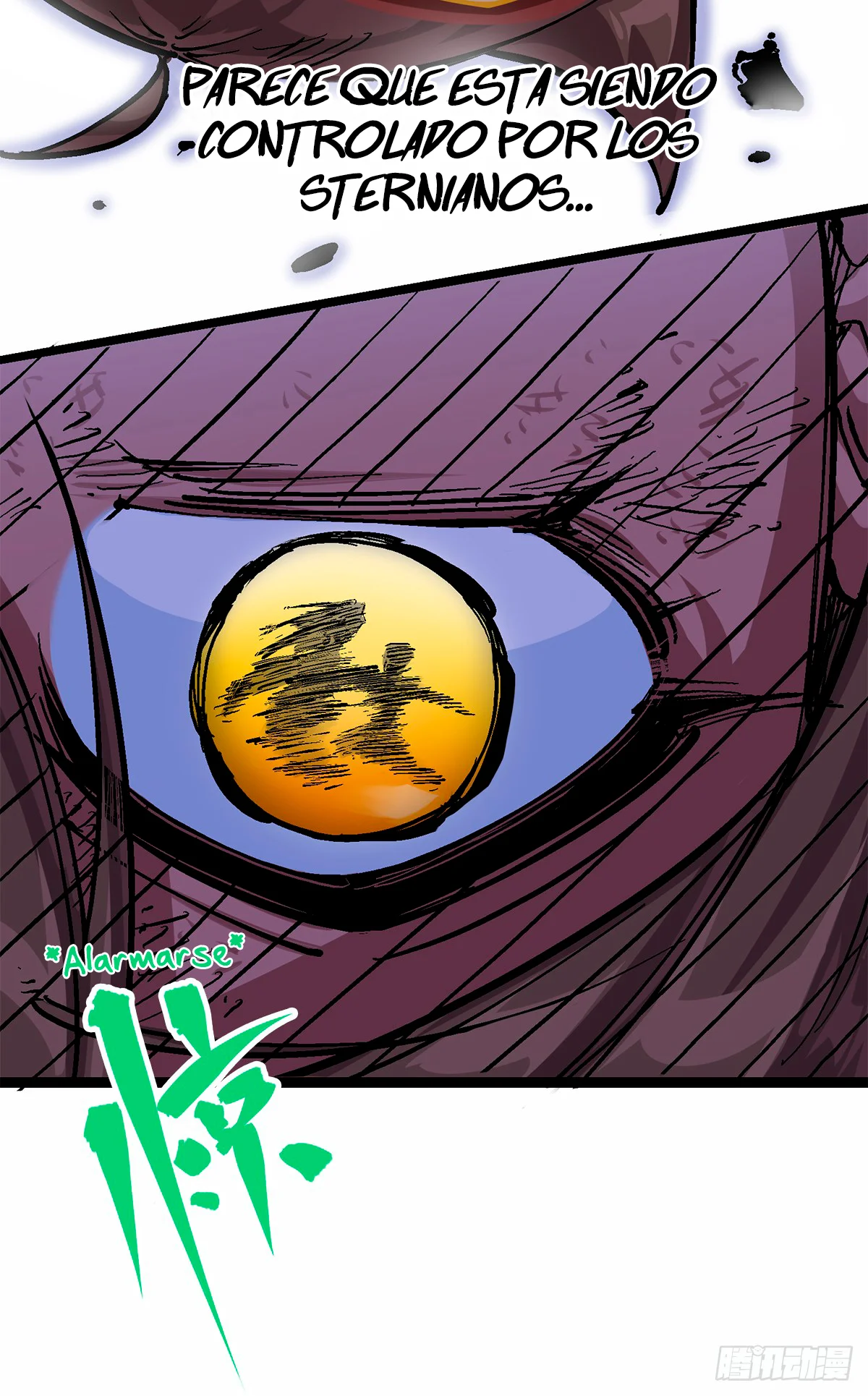 Scissor Seven: Black and White Twin Dragons Capítulo 97 - Page 4