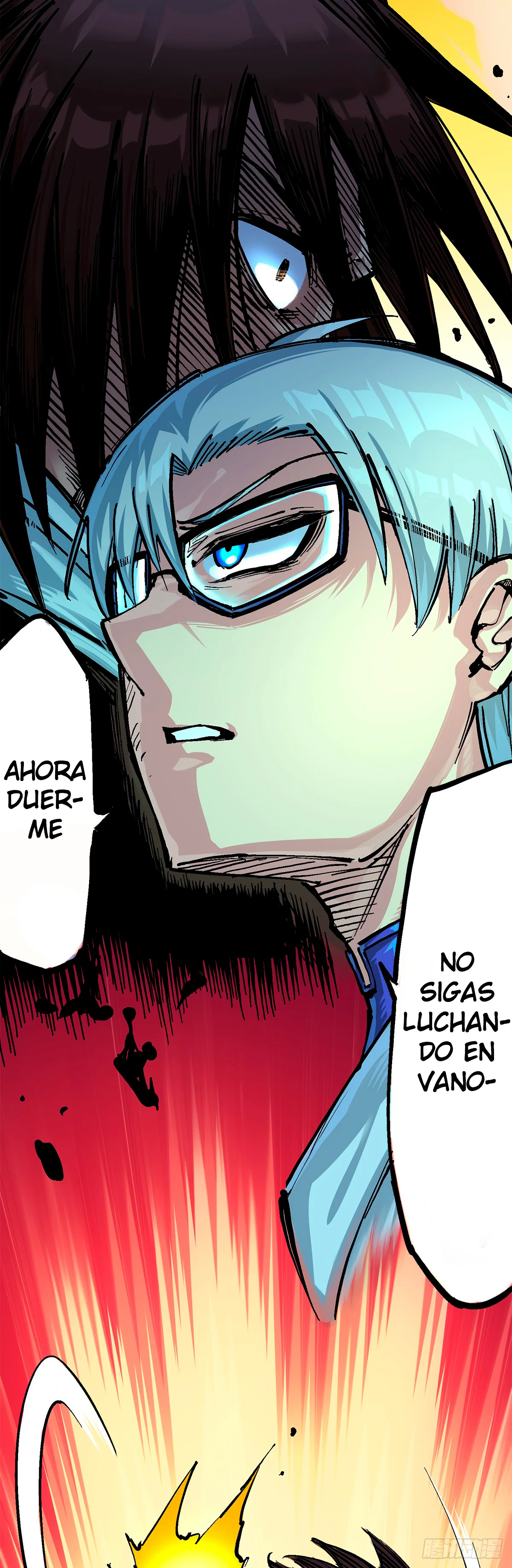 Scissor Seven: Black and White Twin Dragons Capítulo 97 - Page 6