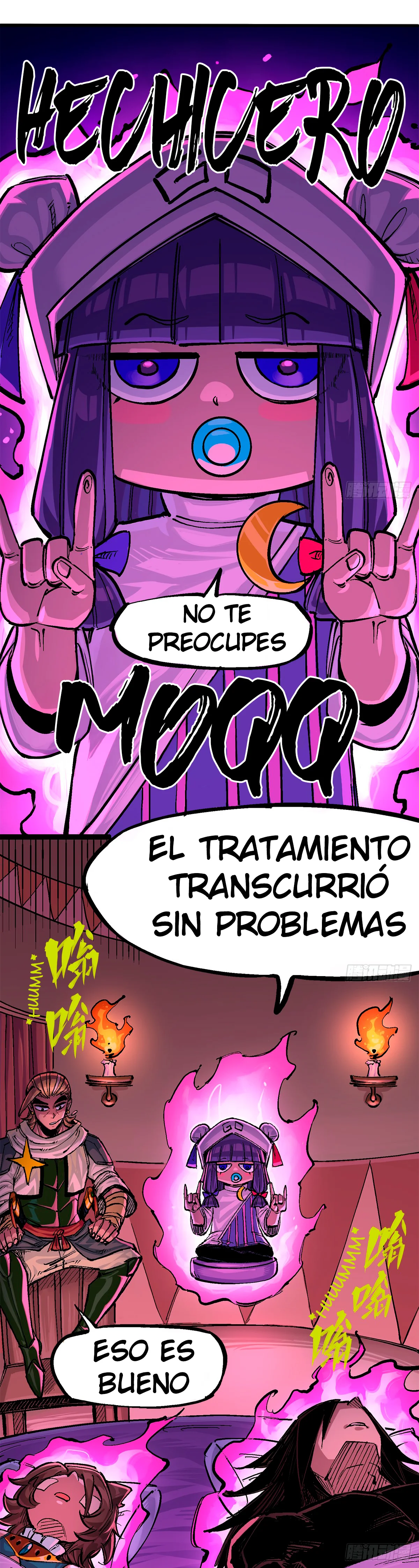 Scissor Seven: Black and White Twin Dragons Capítulo 98 - Page 10