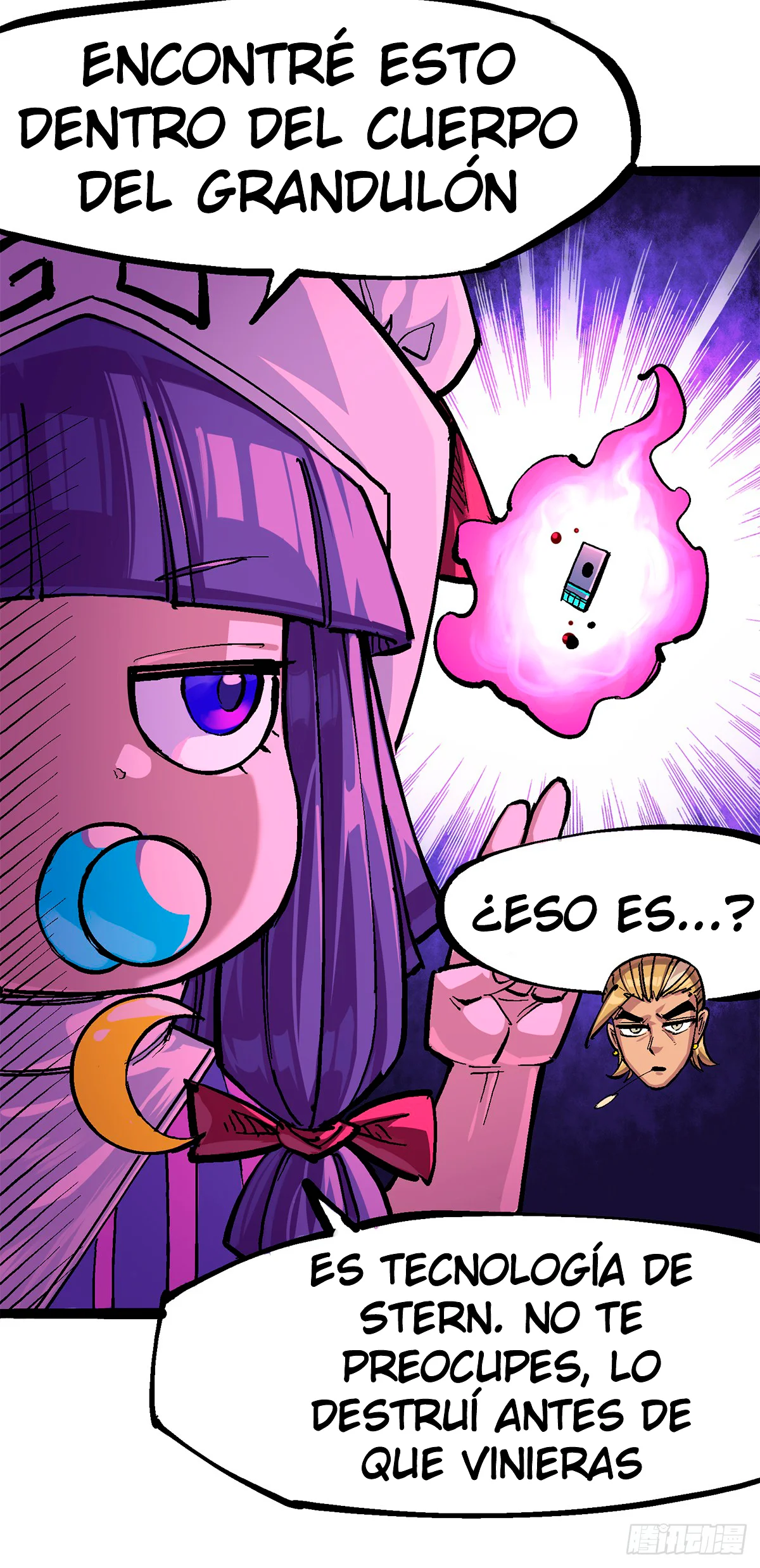 Scissor Seven: Black and White Twin Dragons Capítulo 98 - Page 13