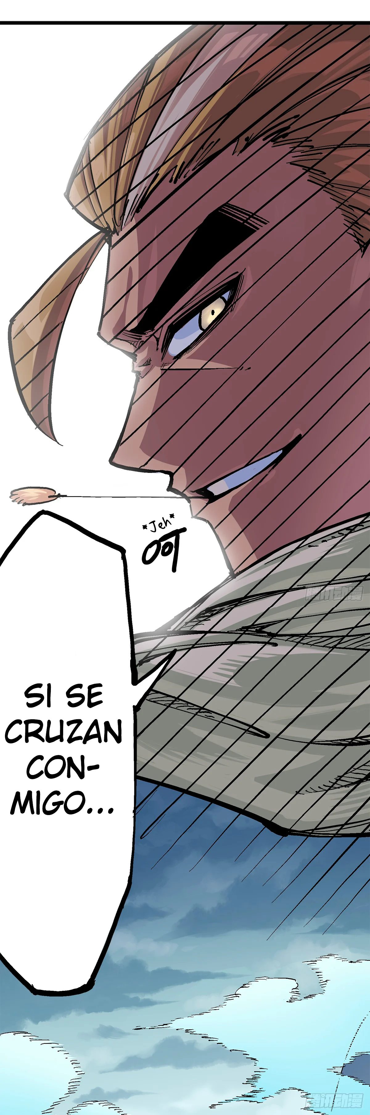 Scissor Seven: Black and White Twin Dragons Capítulo 98 - Page 16