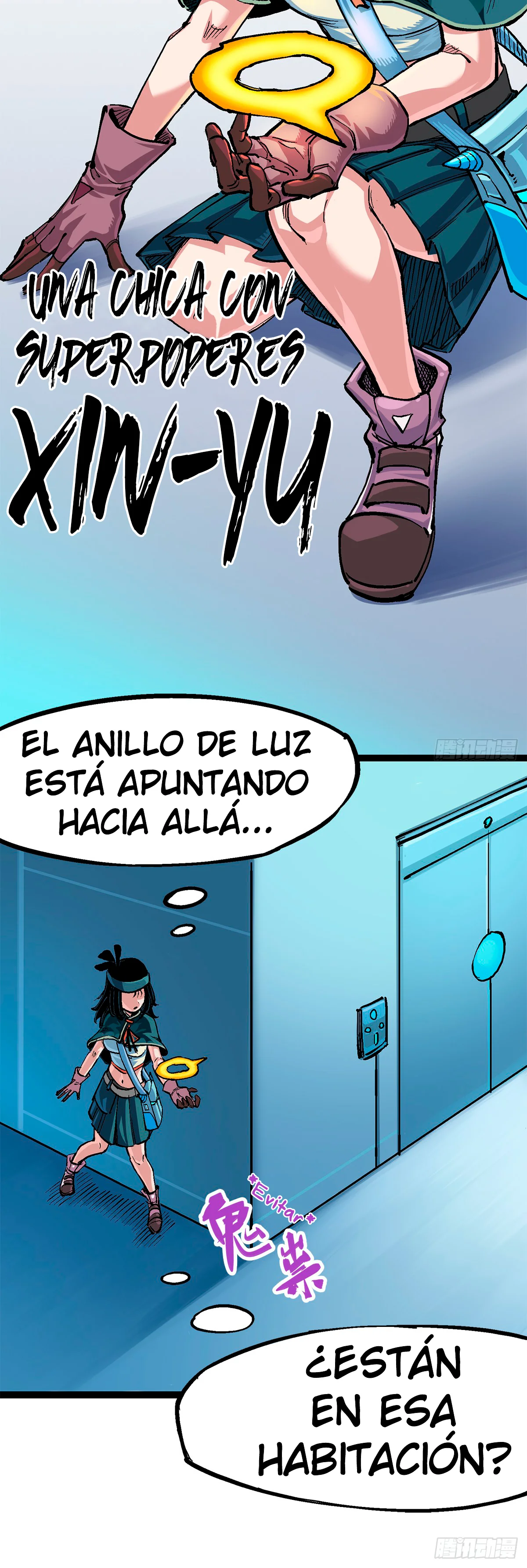 Scissor Seven: Black and White Twin Dragons Capítulo 98 - Page 20