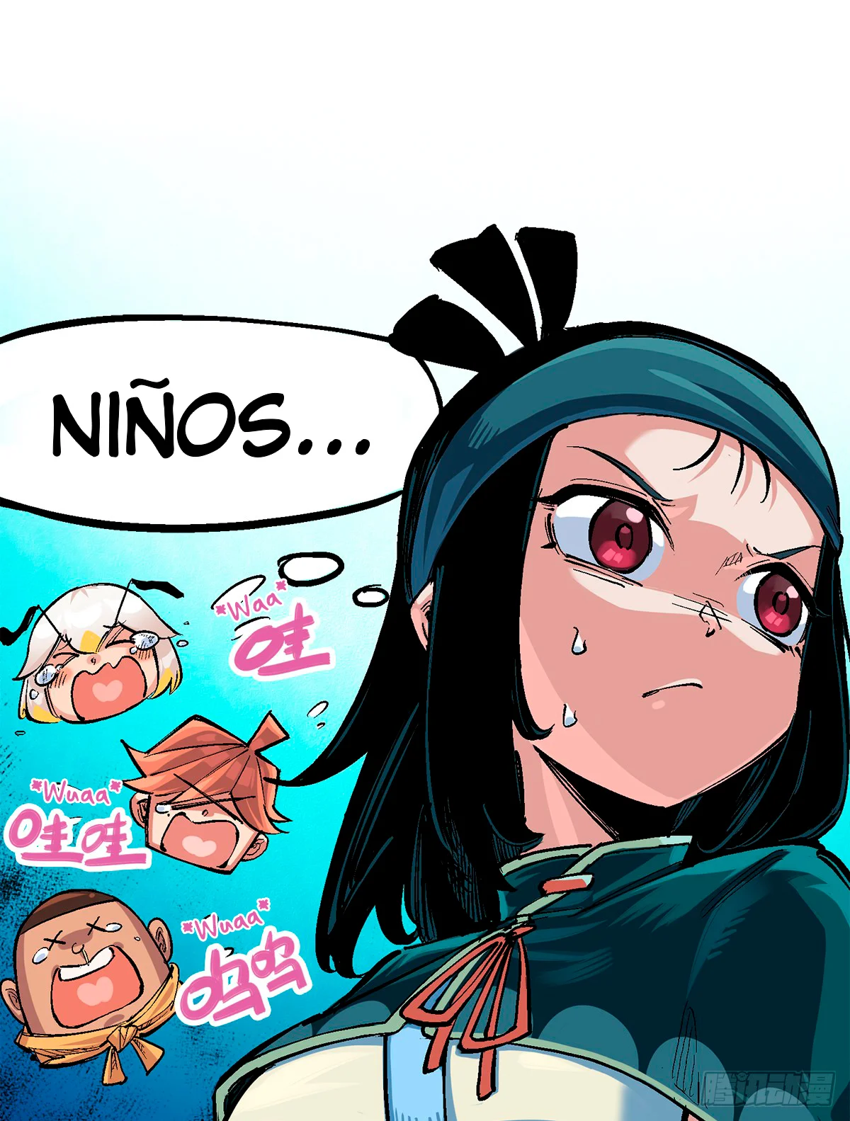 Scissor Seven: Black and White Twin Dragons Capítulo 98 - Page 21