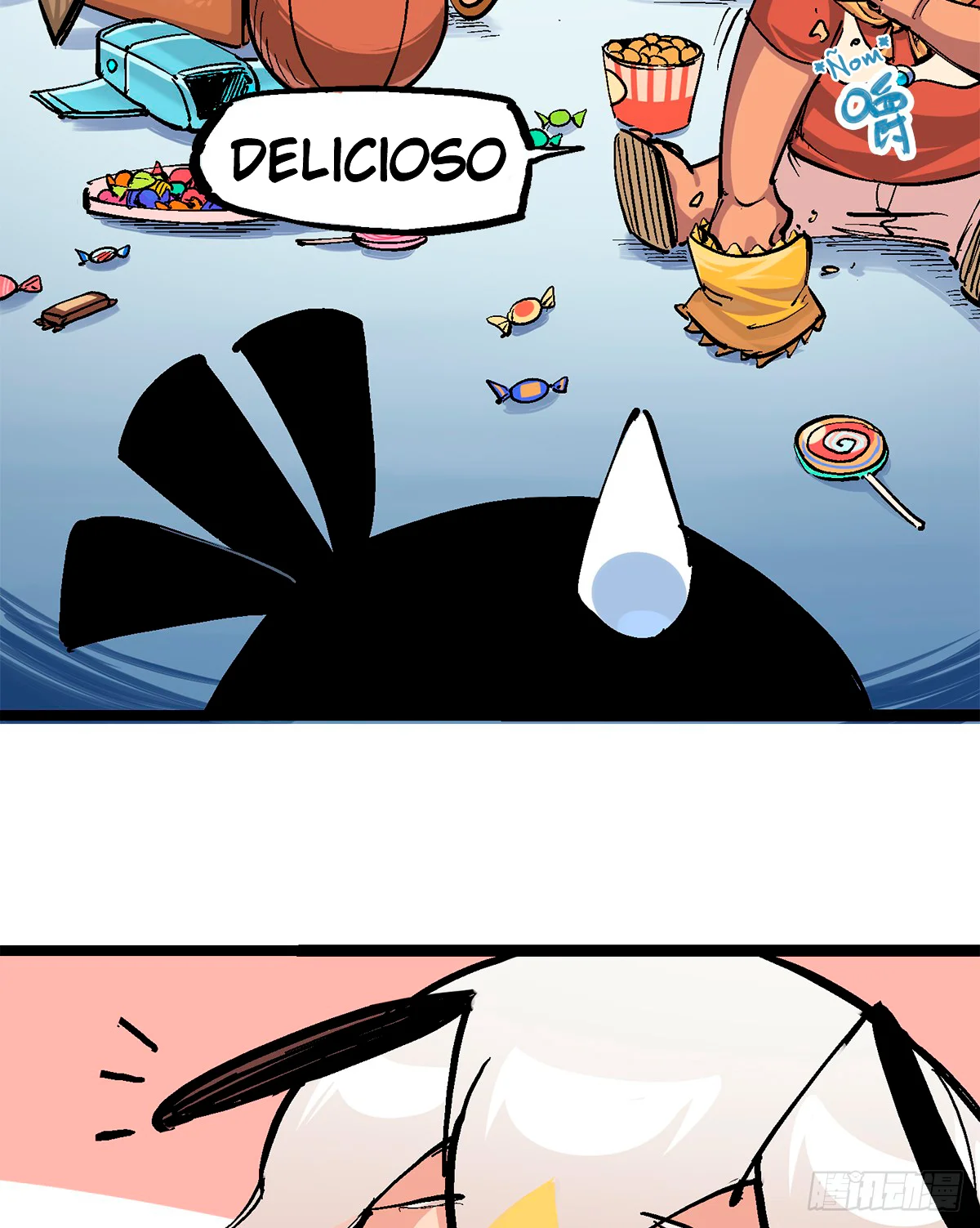 Scissor Seven: Black and White Twin Dragons Capítulo 98 - Page 25