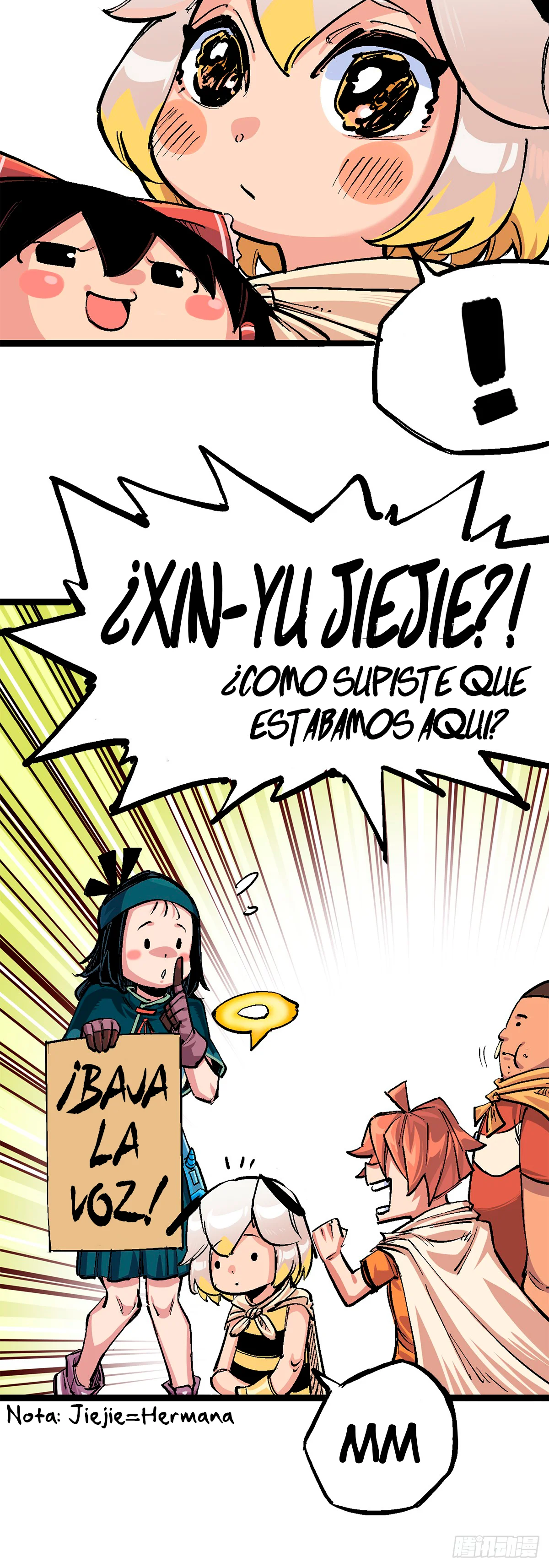 Scissor Seven: Black and White Twin Dragons Capítulo 98 - Page 26