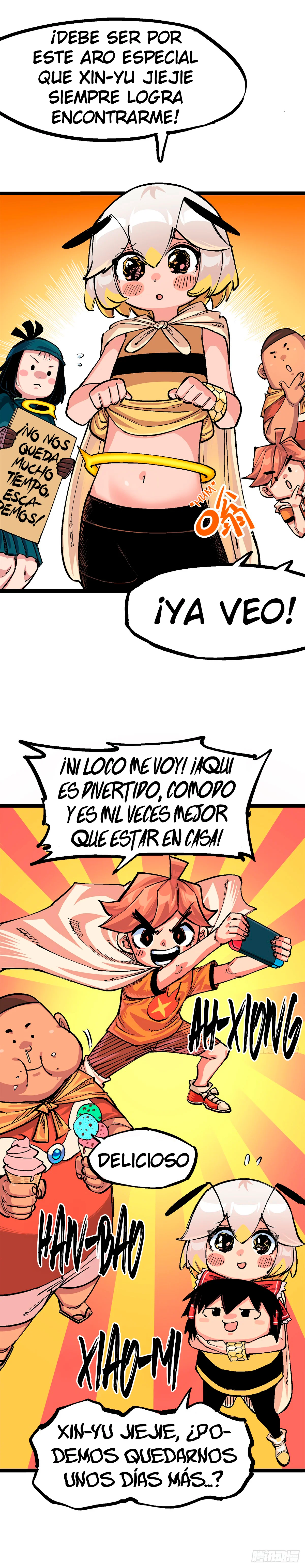 Scissor Seven: Black and White Twin Dragons Capítulo 98 - Page 27