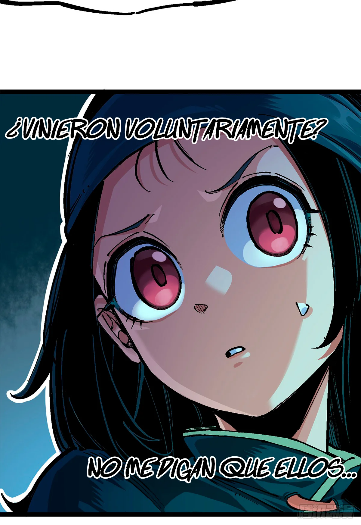 Scissor Seven: Black and White Twin Dragons Capítulo 98 - Page 29
