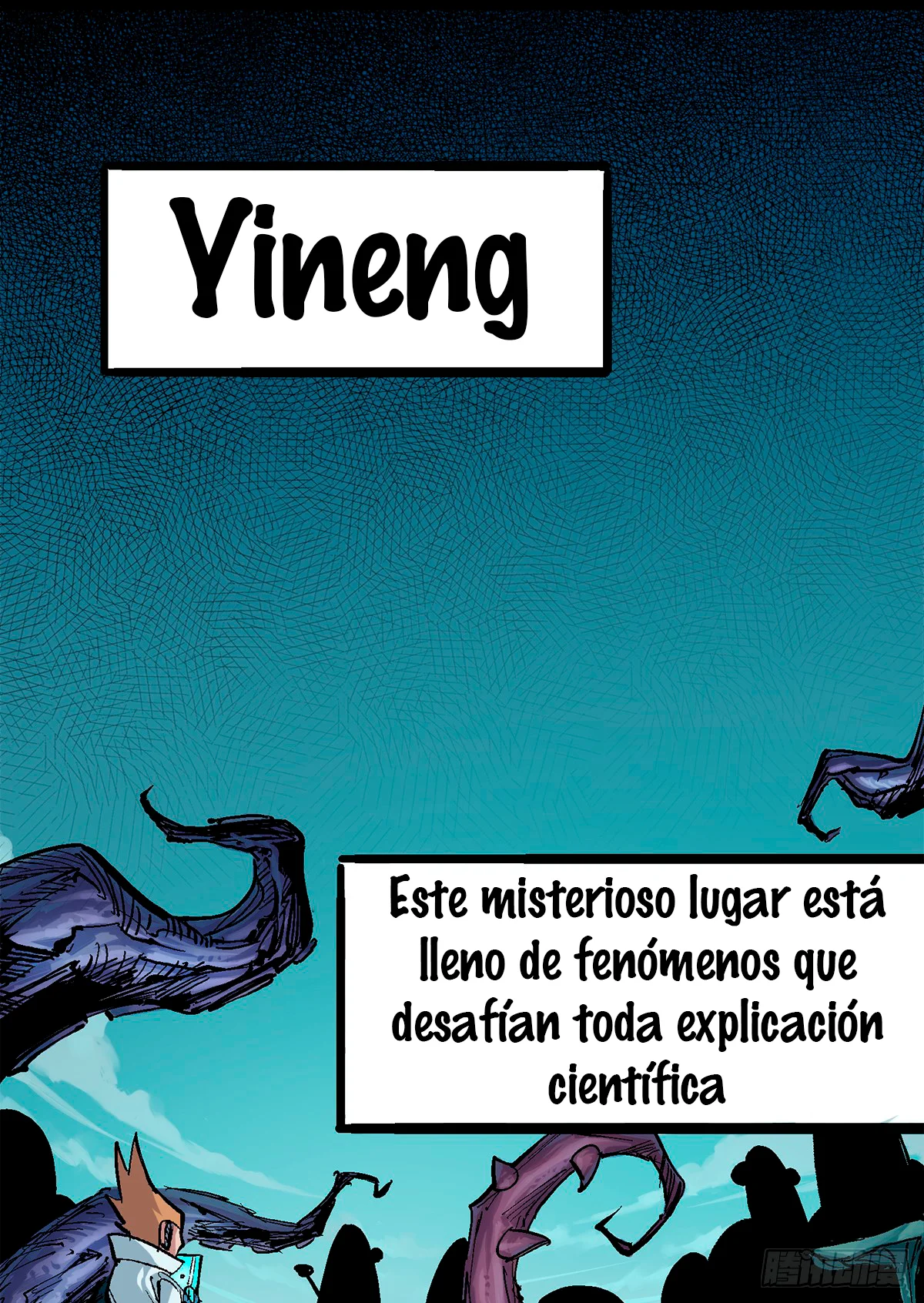 Scissor Seven: Black and White Twin Dragons Capítulo 98 - Page 3
