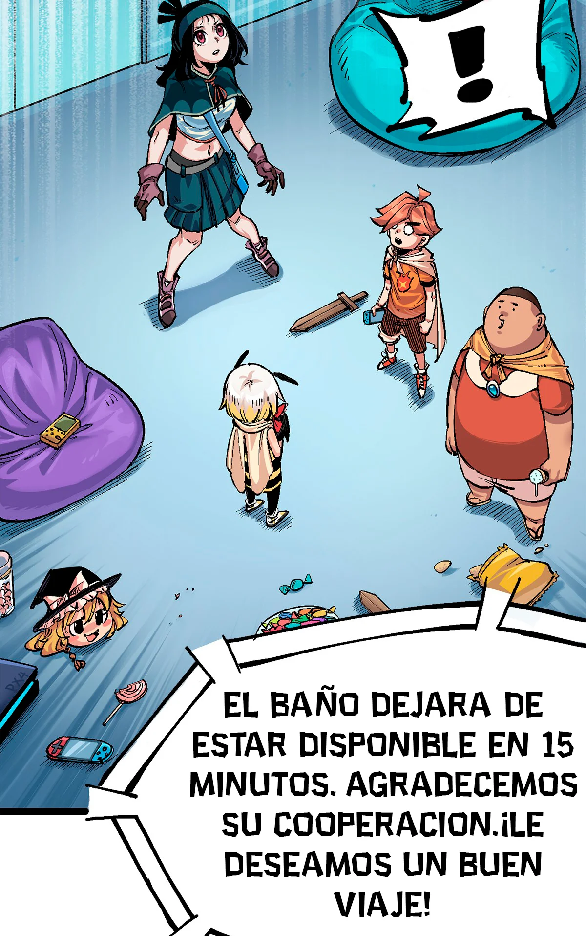 Scissor Seven: Black and White Twin Dragons Capítulo 98 - Page 31