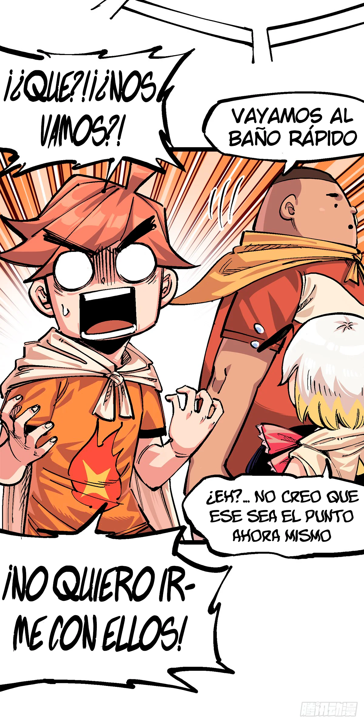 Scissor Seven: Black and White Twin Dragons Capítulo 98 - Page 32
