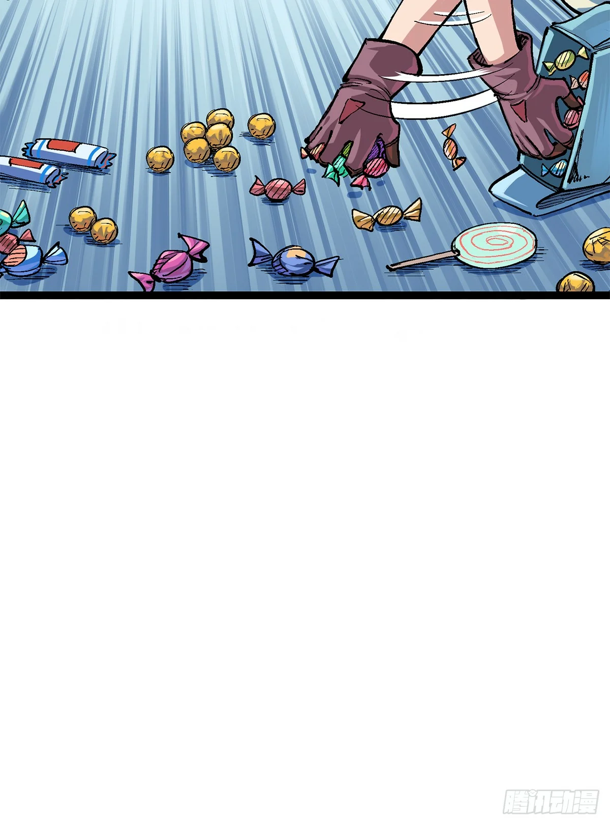 Scissor Seven: Black and White Twin Dragons Capítulo 98 - Page 34