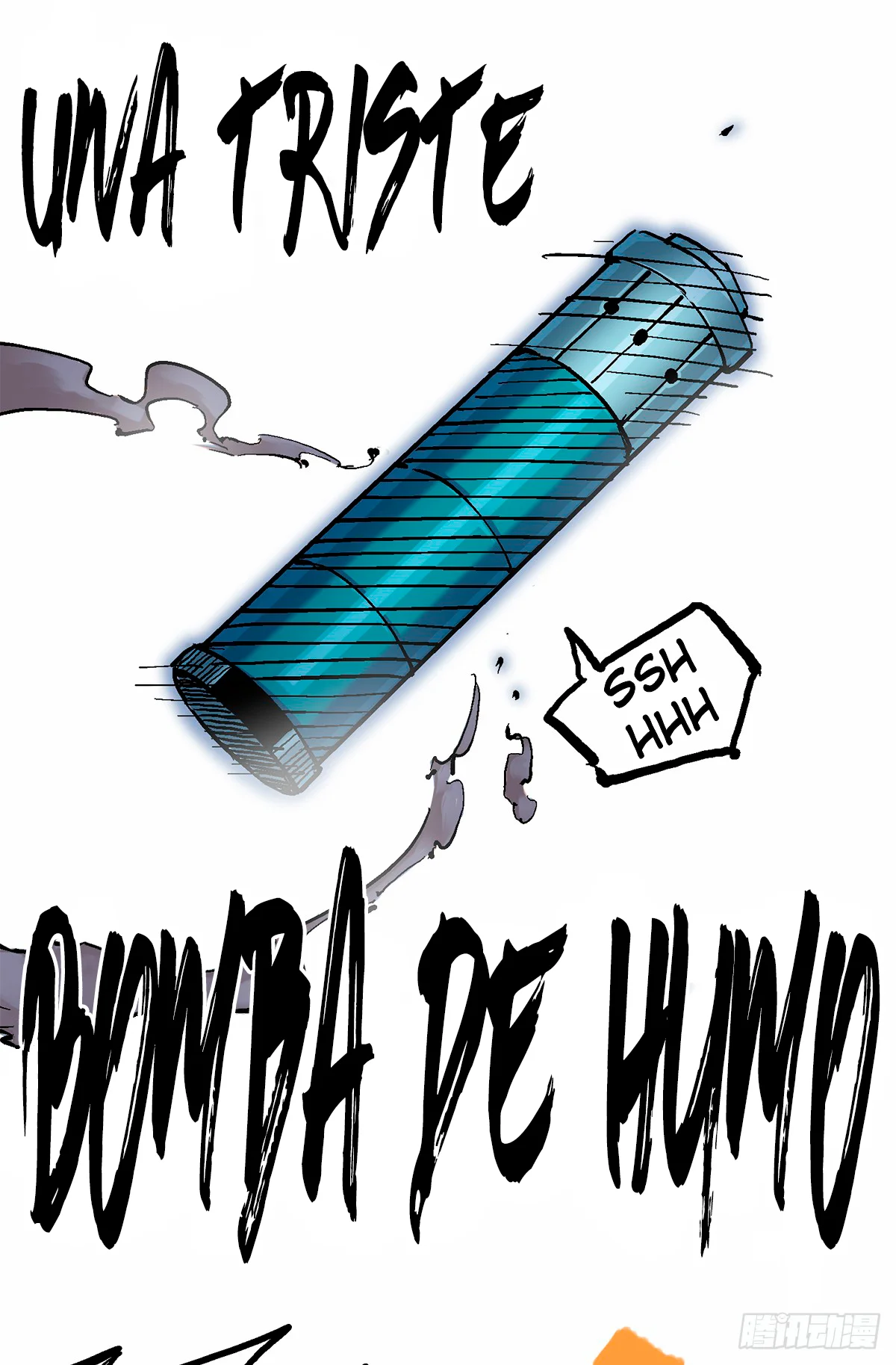 Scissor Seven: Black and White Twin Dragons Capítulo 98 - Page 39