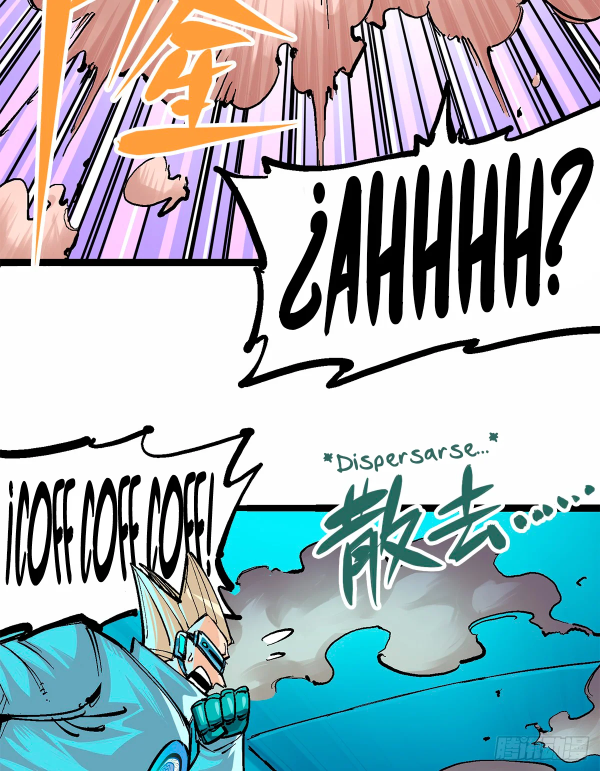 Scissor Seven: Black and White Twin Dragons Capítulo 98 - Page 41