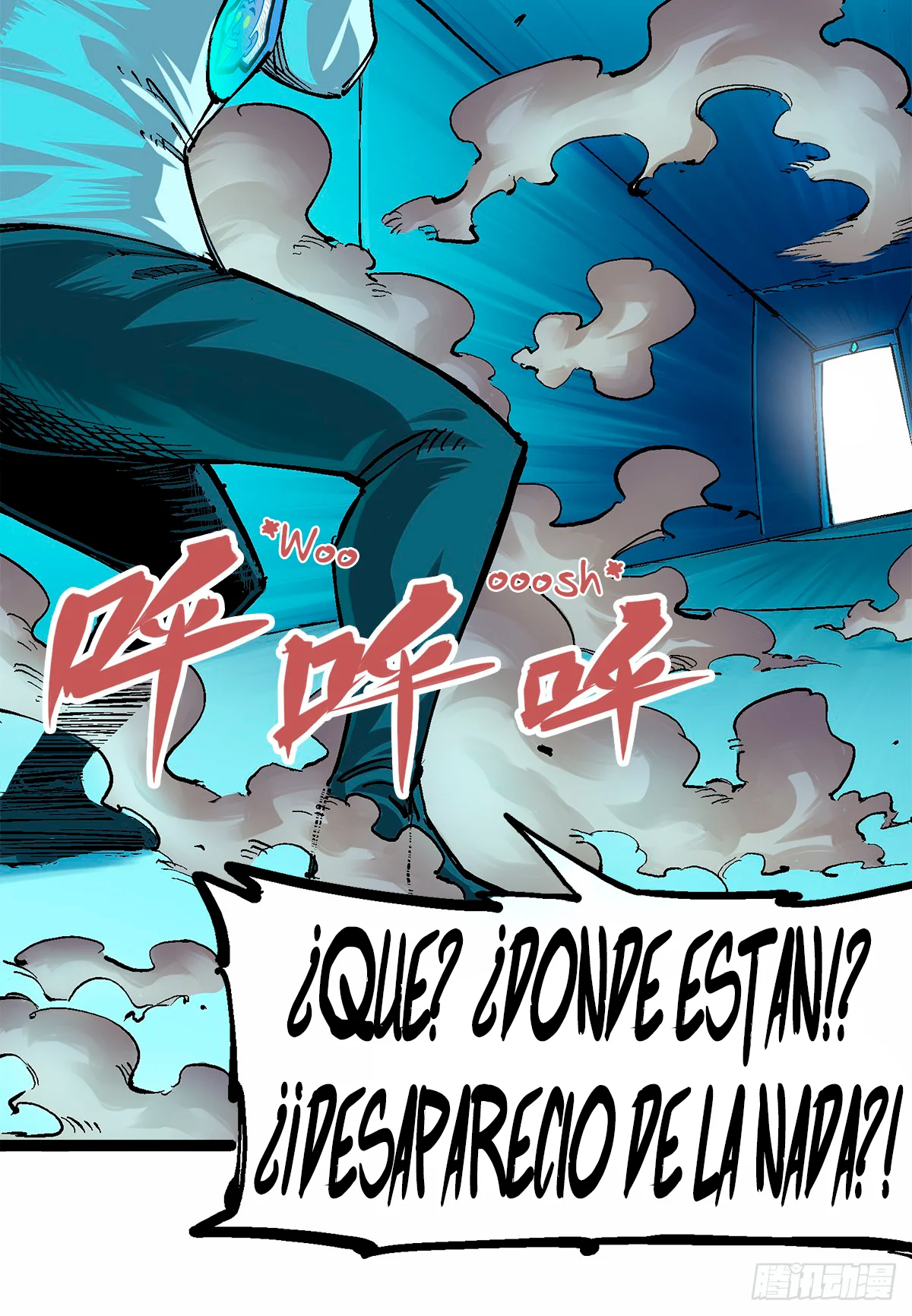 Scissor Seven: Black and White Twin Dragons Capítulo 98 - Page 42