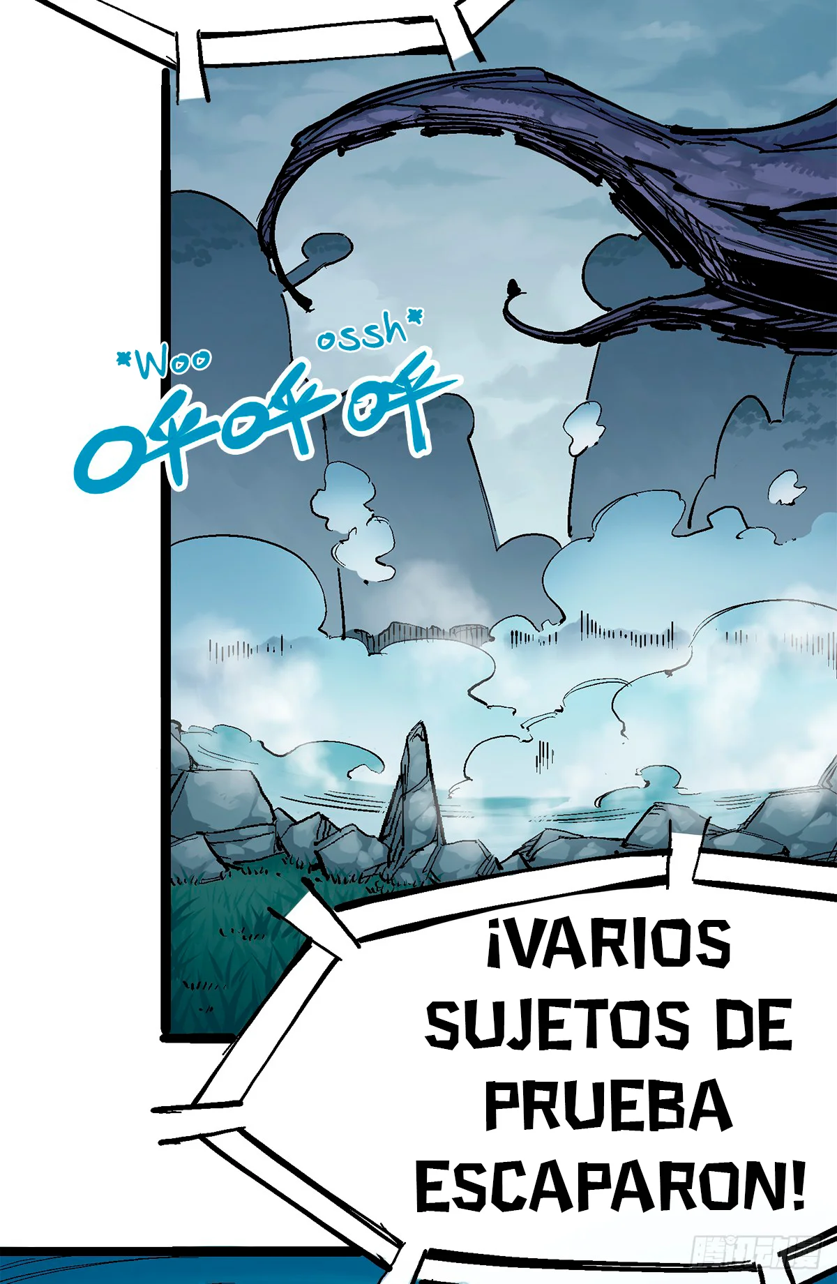 Scissor Seven: Black and White Twin Dragons Capítulo 98 - Page 44