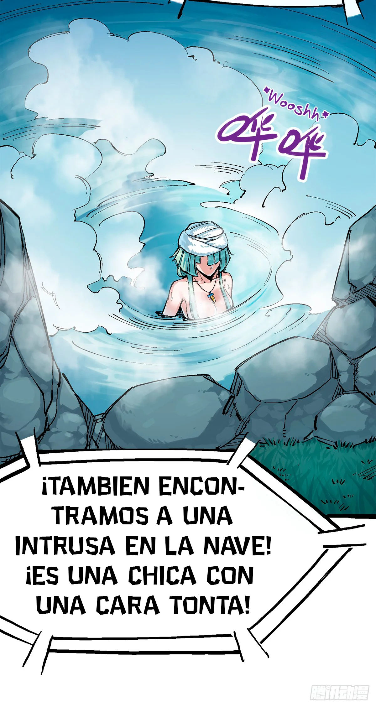 Scissor Seven: Black and White Twin Dragons Capítulo 98 - Page 45