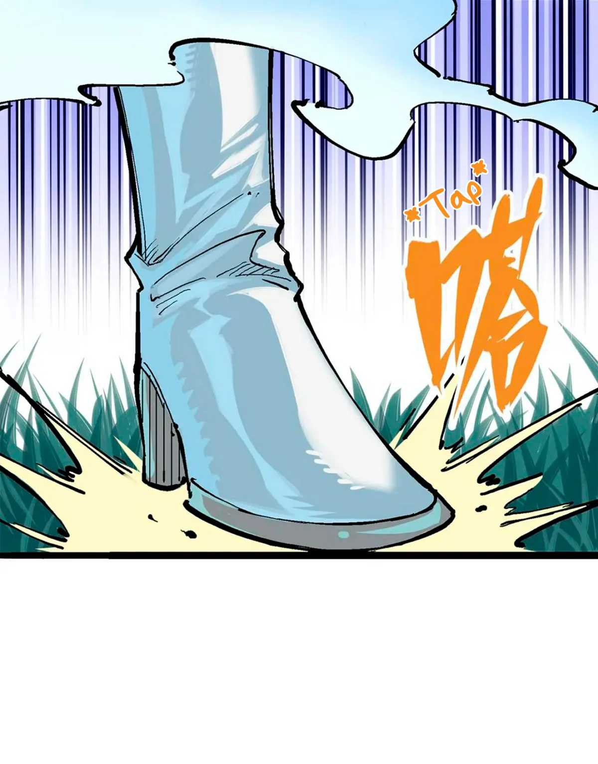 Scissor Seven: Black and White Twin Dragons Capítulo 98 - Page 47