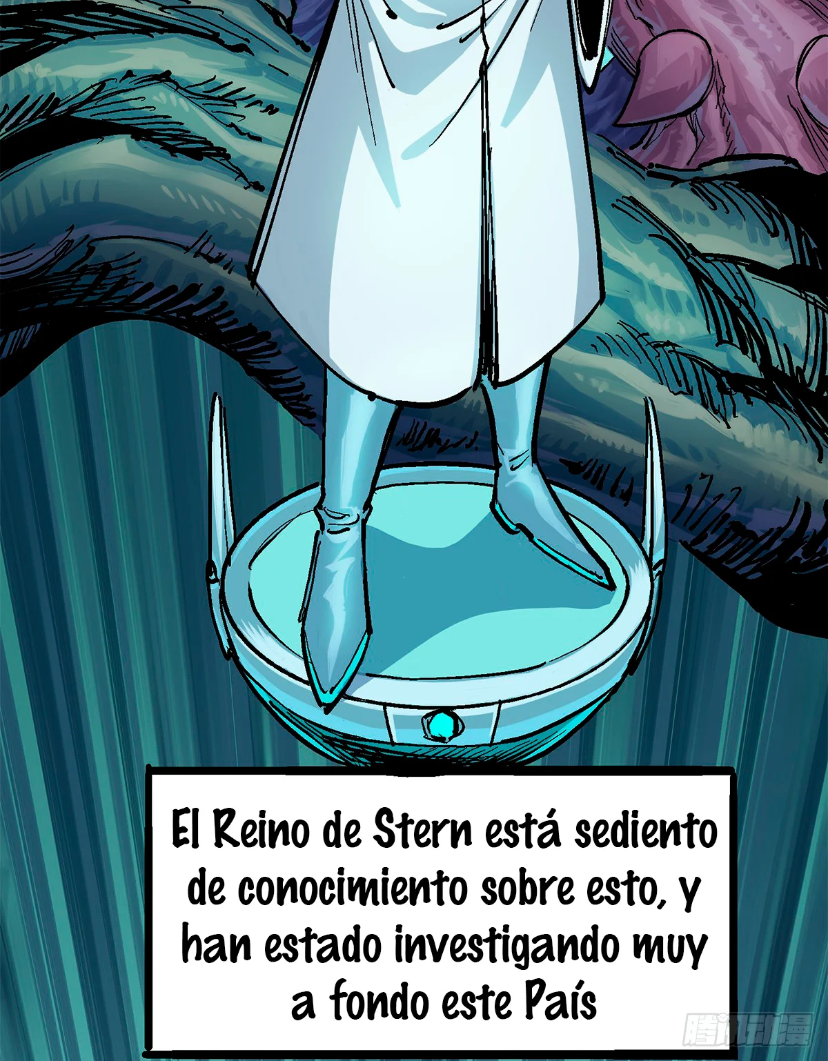 Scissor Seven: Black and White Twin Dragons Capítulo 98 - Page 5