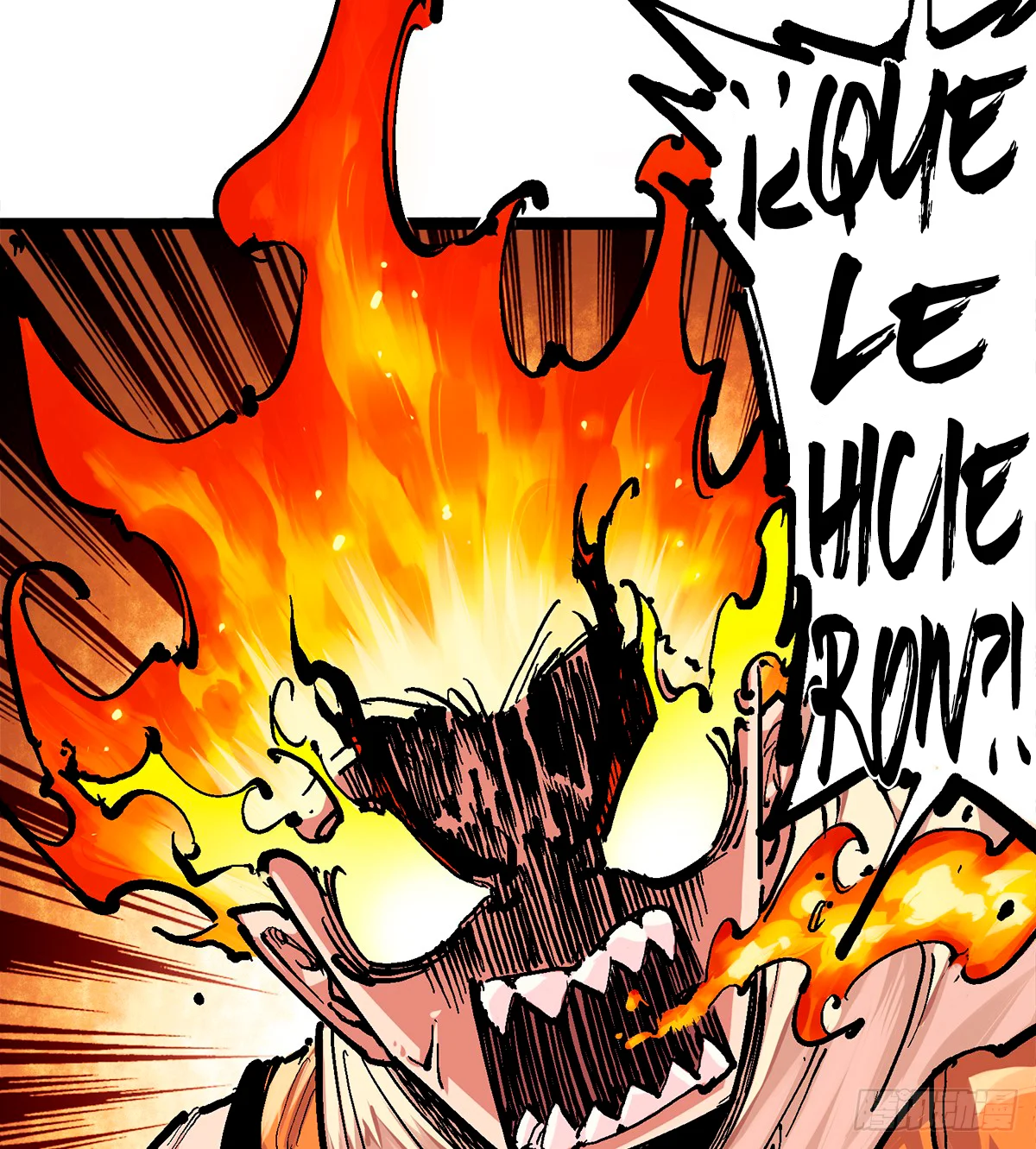 Scissor Seven: Black and White Twin Dragons Capítulo 99 - Page 10