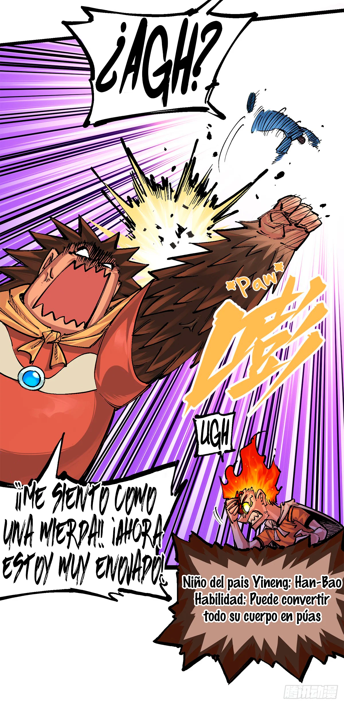Scissor Seven: Black and White Twin Dragons Capítulo 99 - Page 14