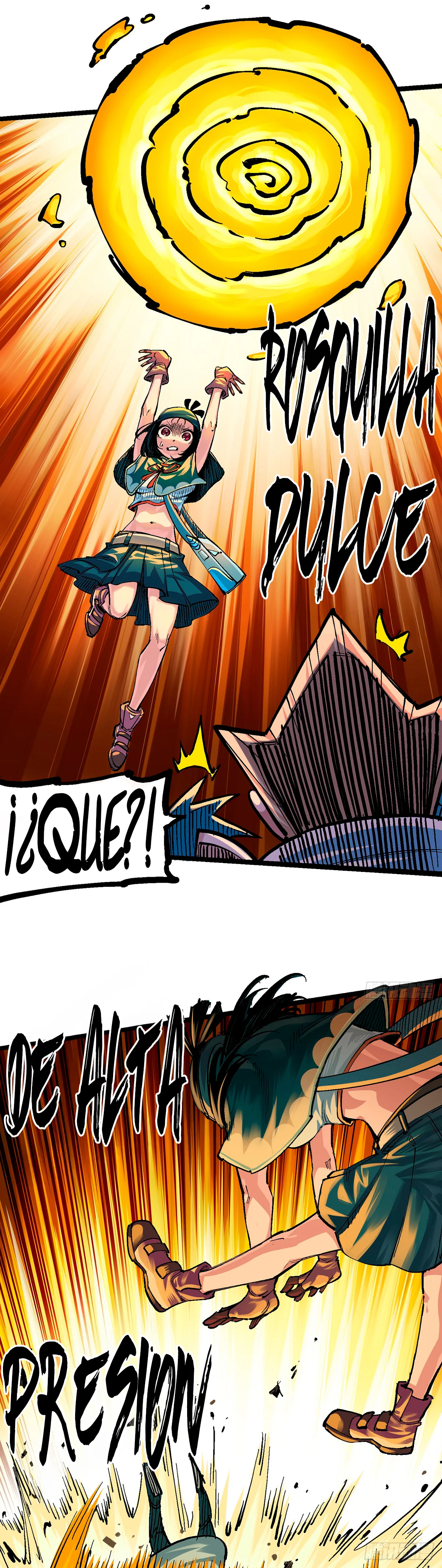 Scissor Seven: Black and White Twin Dragons Capítulo 99 - Page 17