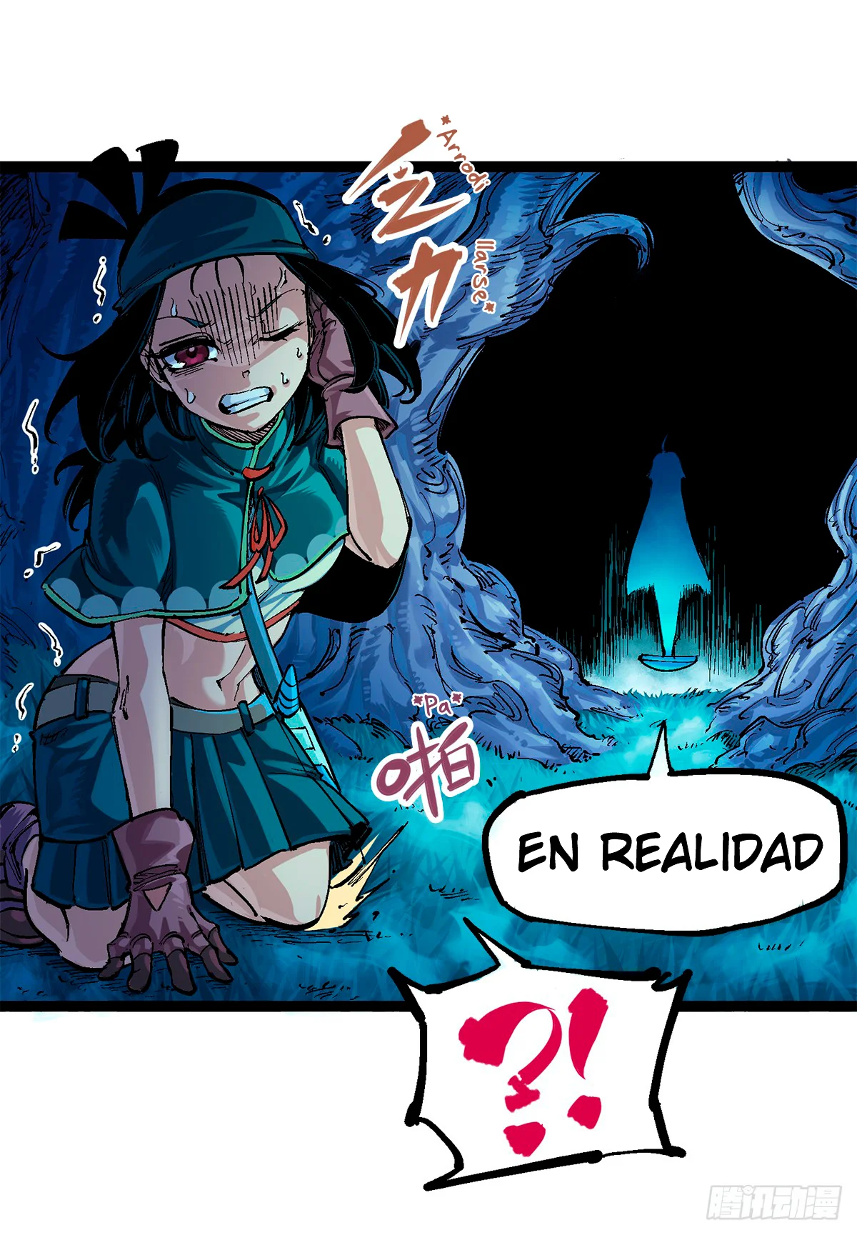 Scissor Seven: Black and White Twin Dragons Capítulo 99 - Page 19