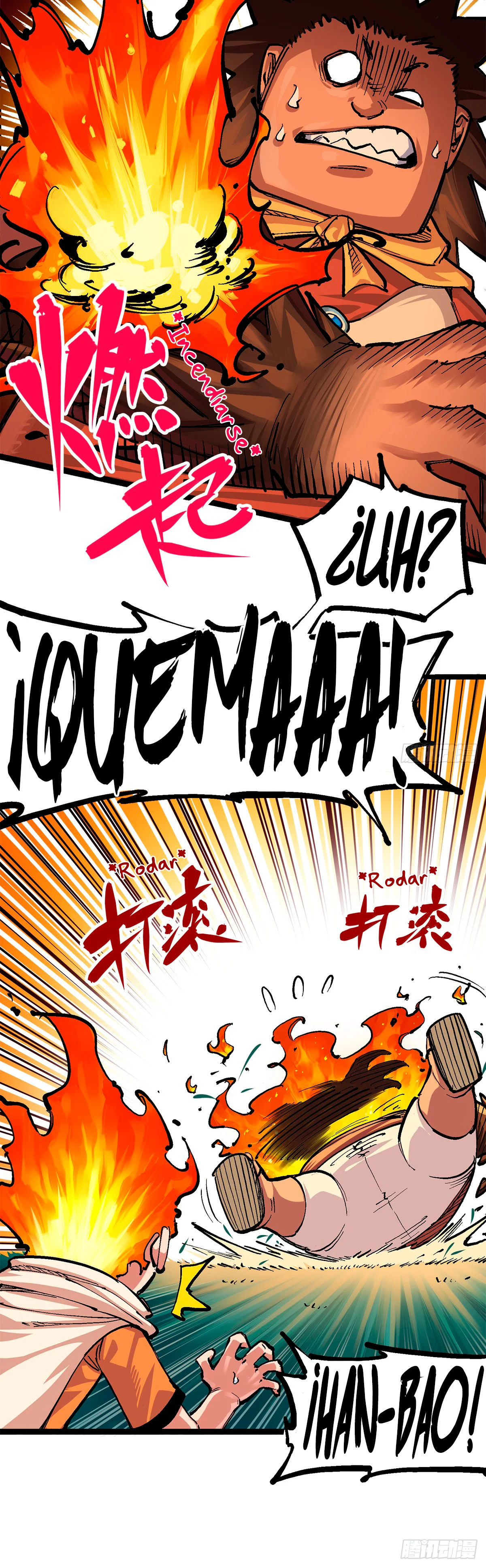 Scissor Seven: Black and White Twin Dragons Capítulo 99 - Page 22