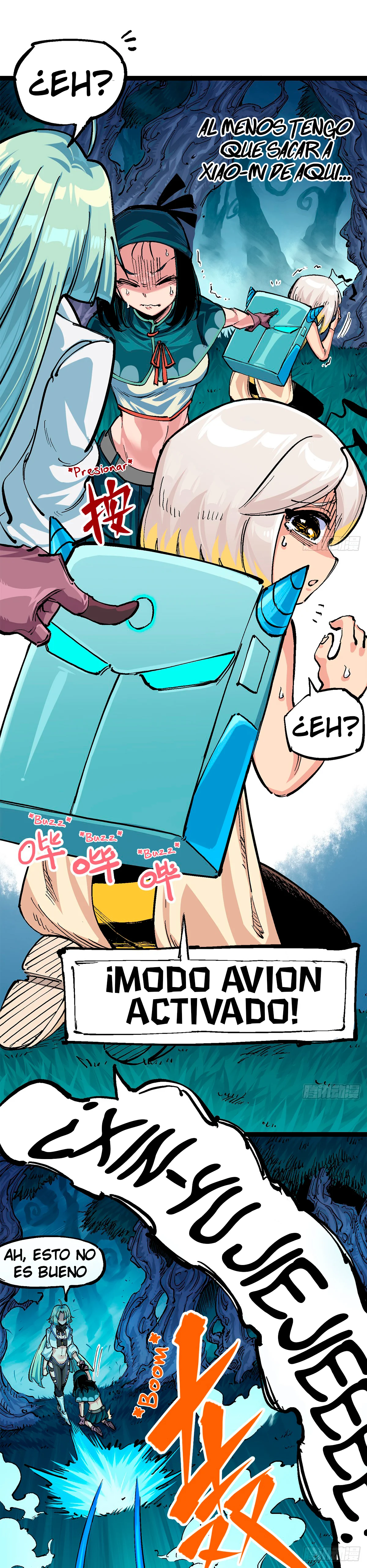 Scissor Seven: Black and White Twin Dragons Capítulo 99 - Page 26