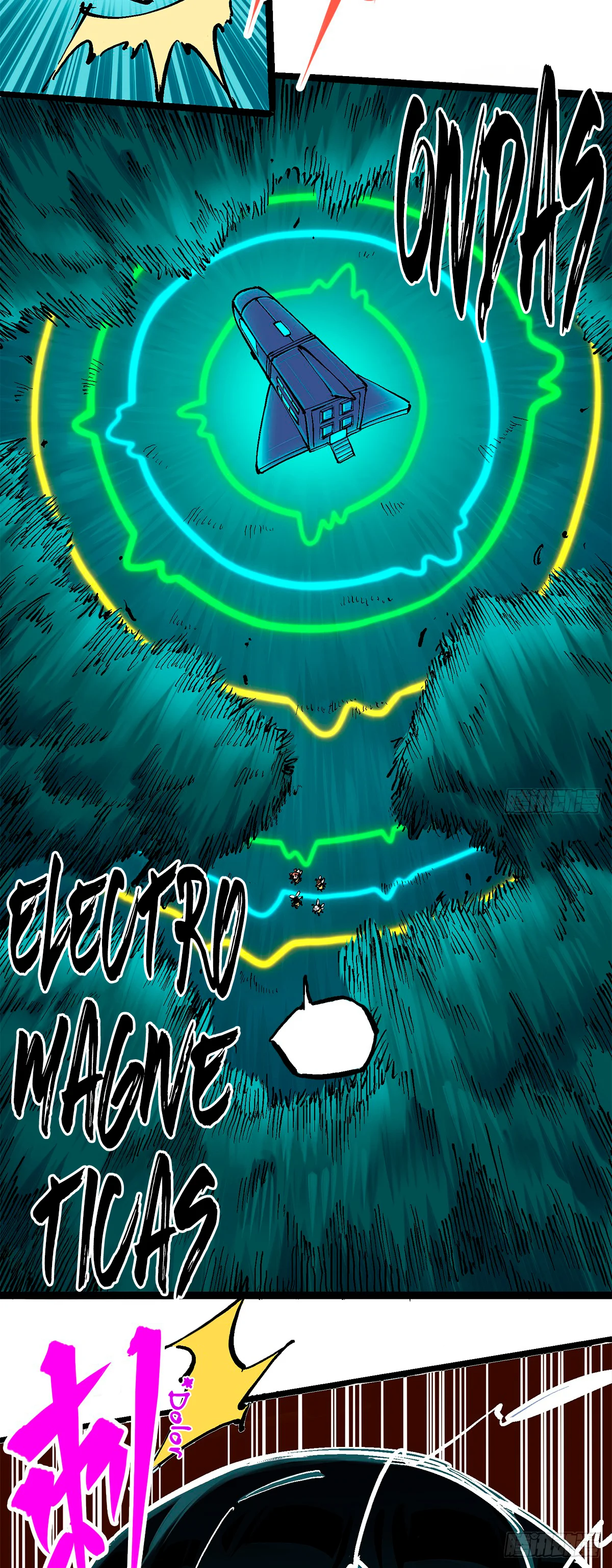 Scissor Seven: Black and White Twin Dragons Capítulo 99 - Page 7