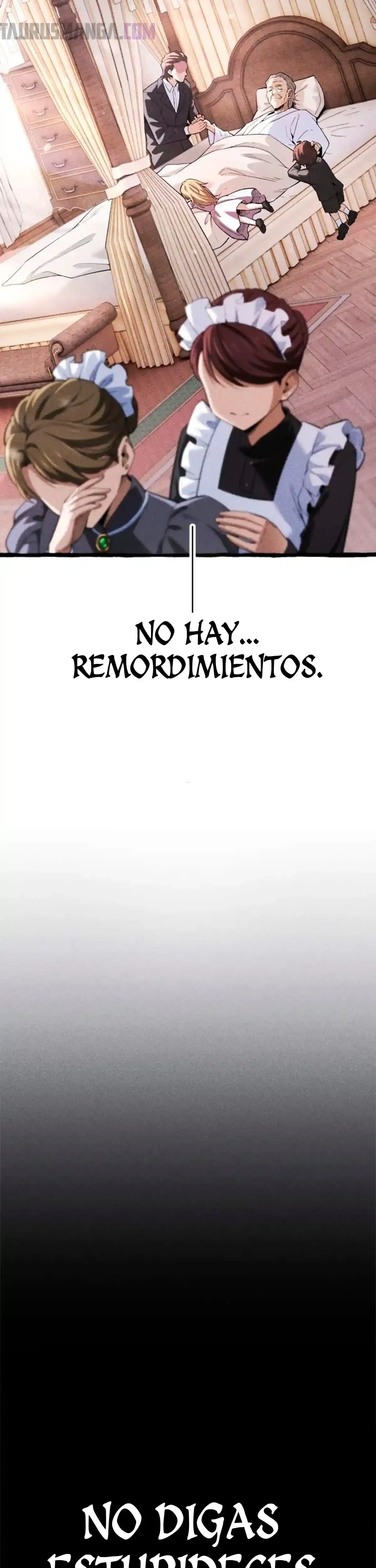 El Retorno del Patriarca: El más fuerte de la historia reencarna 1000 años después Capítulo 1 - Page 16