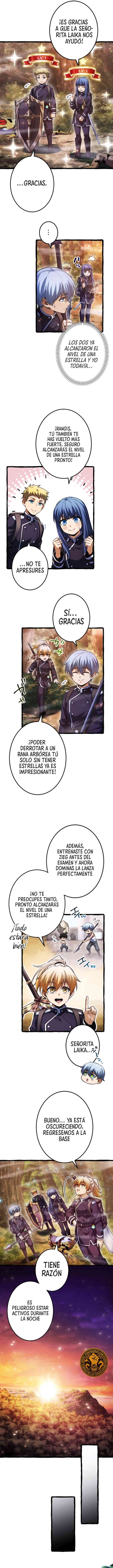 El Retorno del Patriarca: El más fuerte de la historia reencarna 1000 años después Capítulo 12 - Page 3