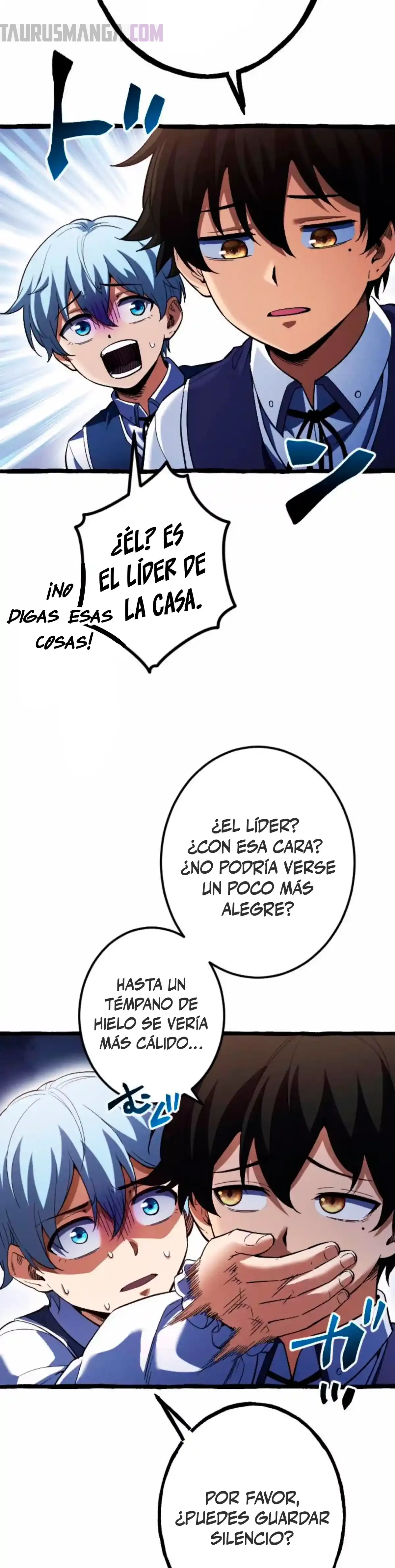 El Retorno del Patriarca: El más fuerte de la historia reencarna 1000 años después Capítulo 5 - Page 20