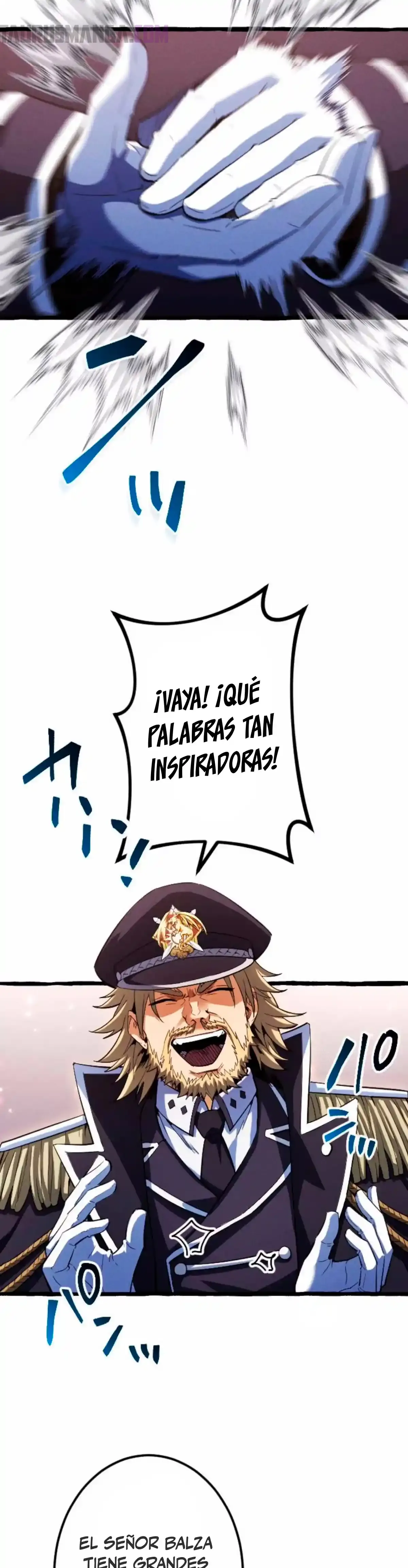 El Retorno del Patriarca: El más fuerte de la historia reencarna 1000 años después Capítulo 5 - Page 30