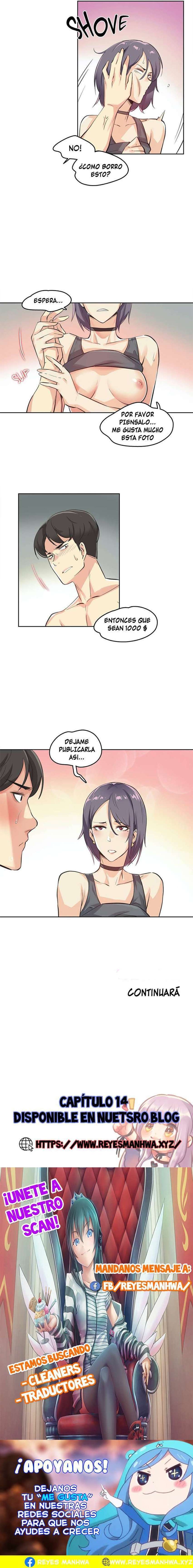 Padre Sustituto Capítulo 13 - Page 4