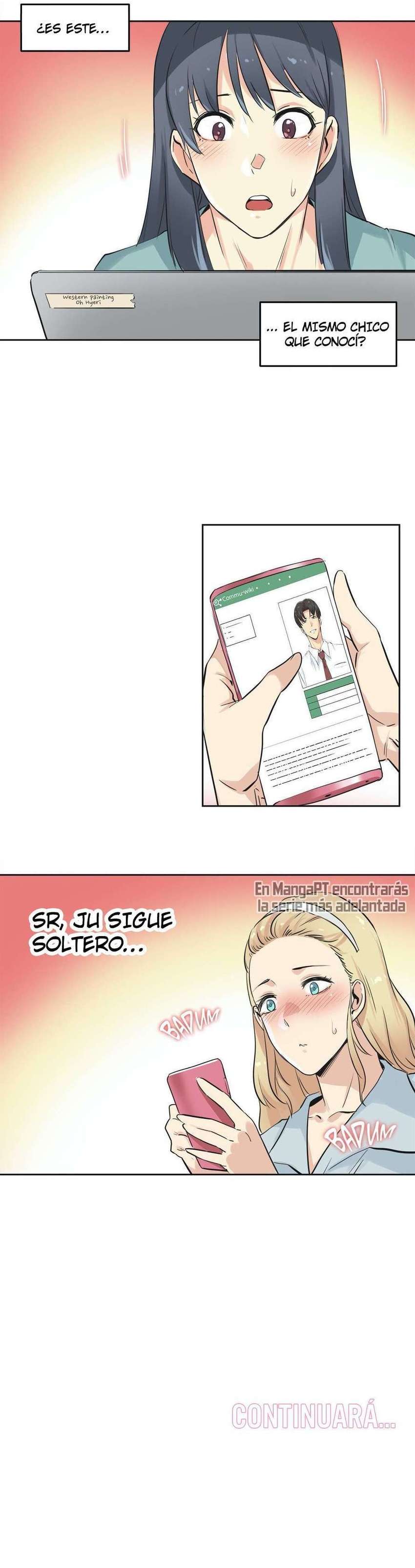Padre Sustituto Capítulo 46 - Page 4