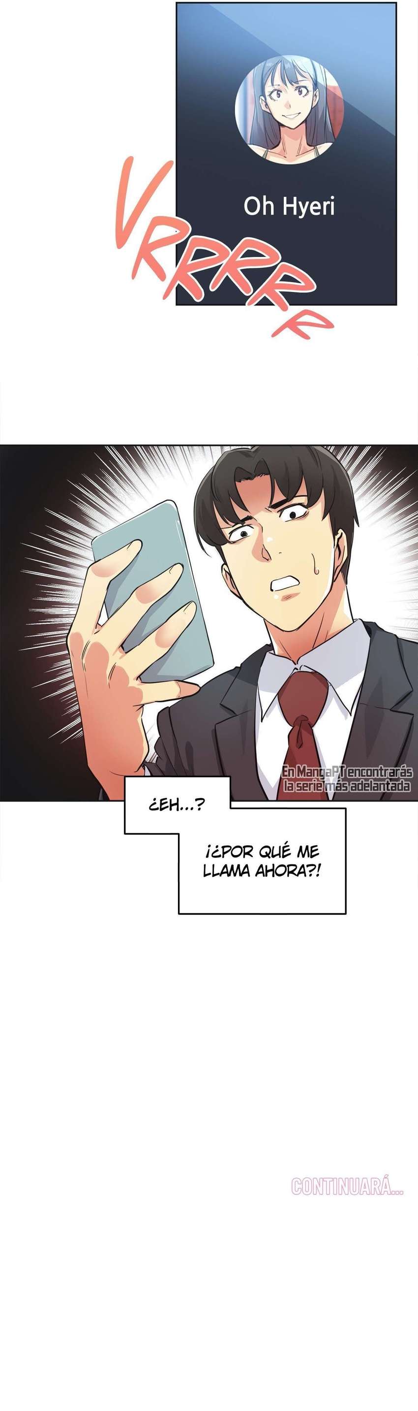 Padre Sustituto Capítulo 48 - Page 4