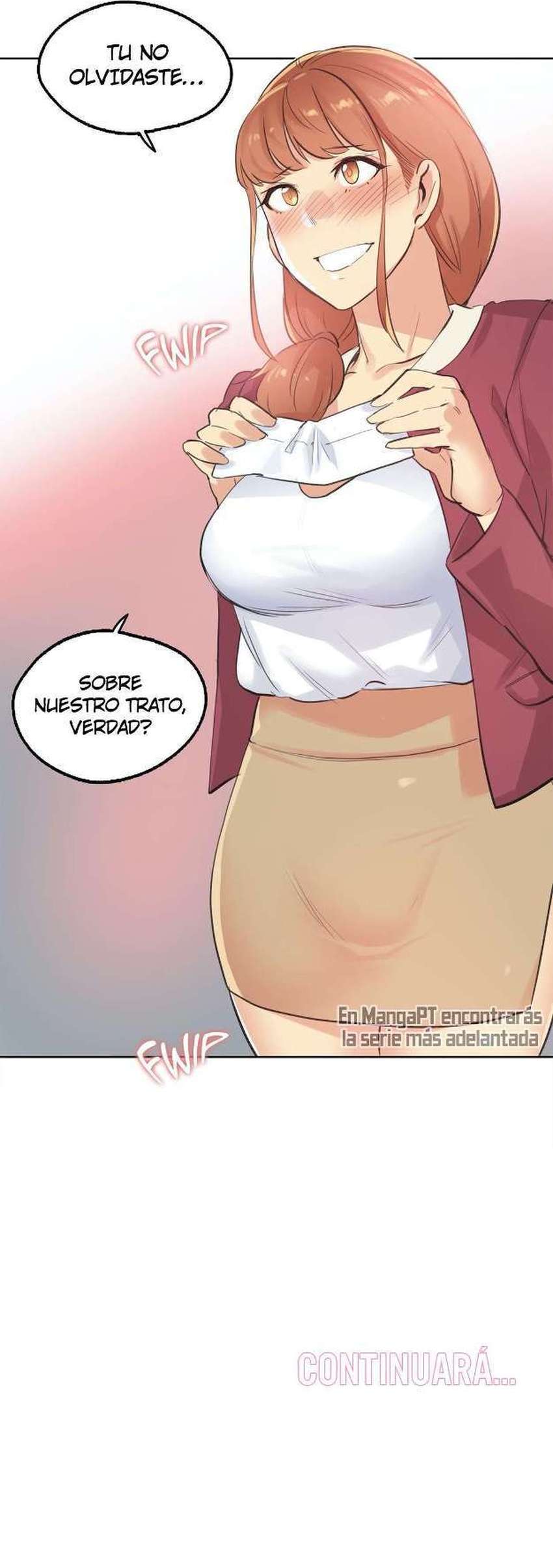 Padre Sustituto Capítulo 50 - Page 4