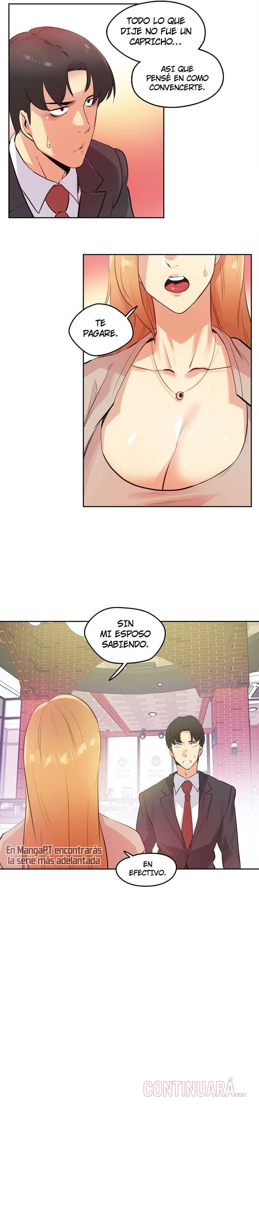 Padre Sustituto Capítulo 53 - Page 4